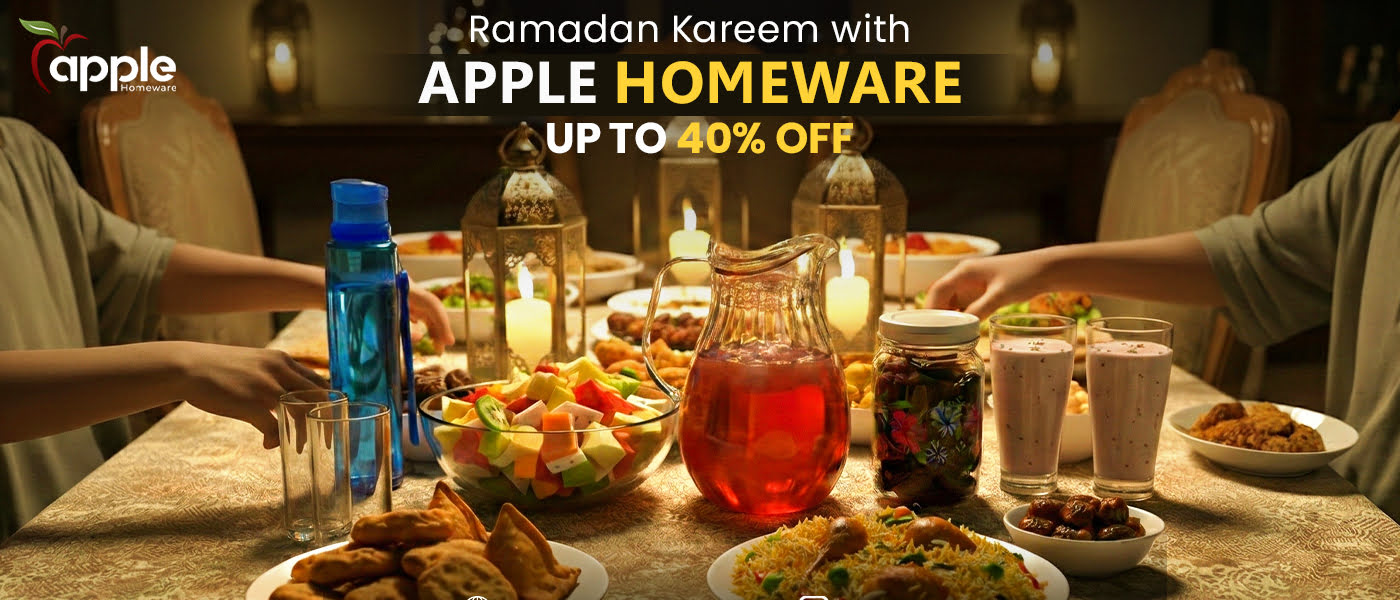 Ramadan Kareem with Apple Homeware: Up to 40% Off