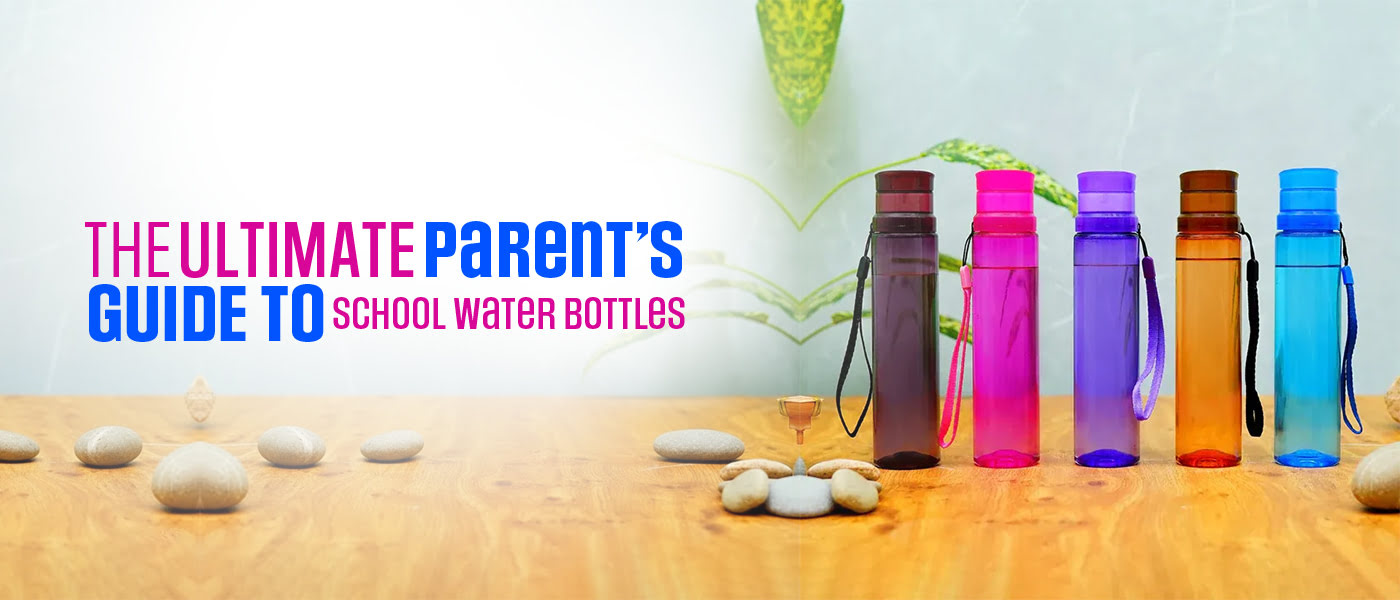 The Ultimate Parent’s Guide to School Water Bottles