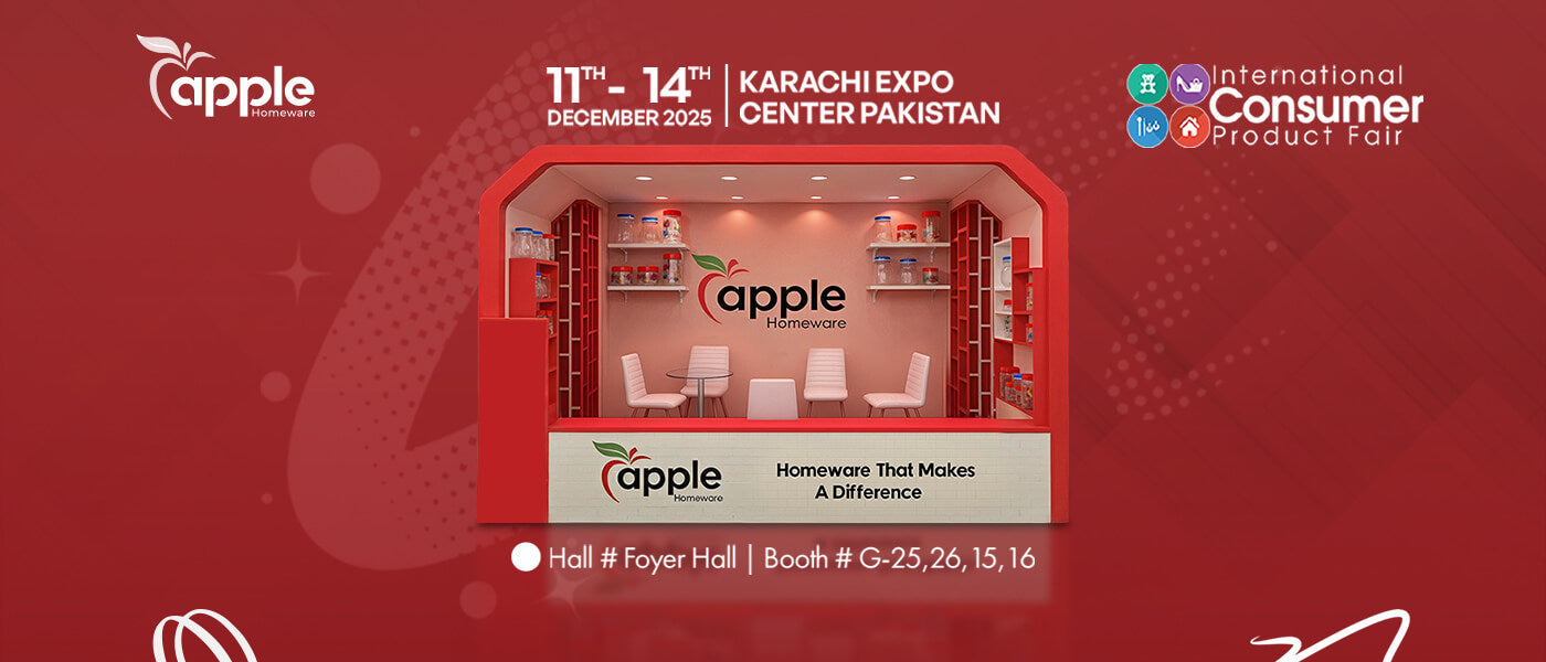 Visitors Loved Apple Homeware Products at ICPF 2025