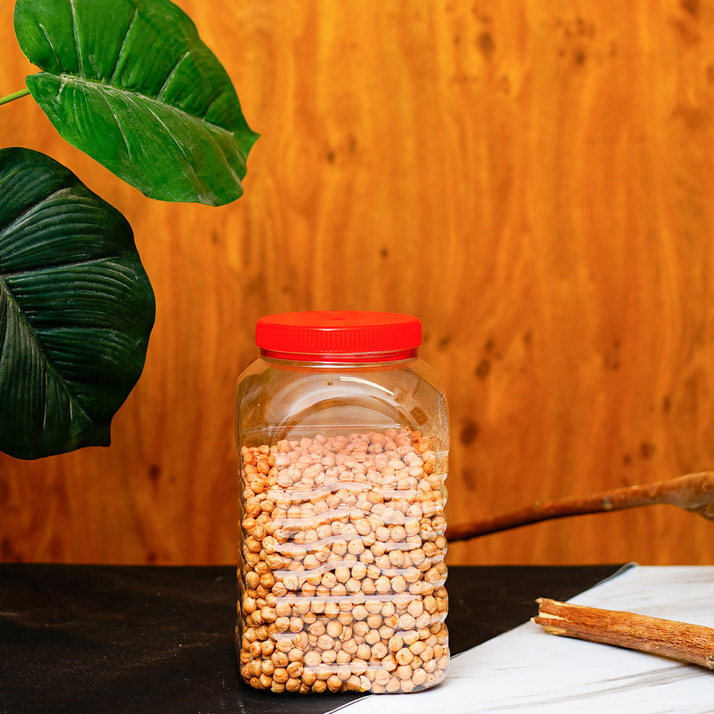 Square Jar