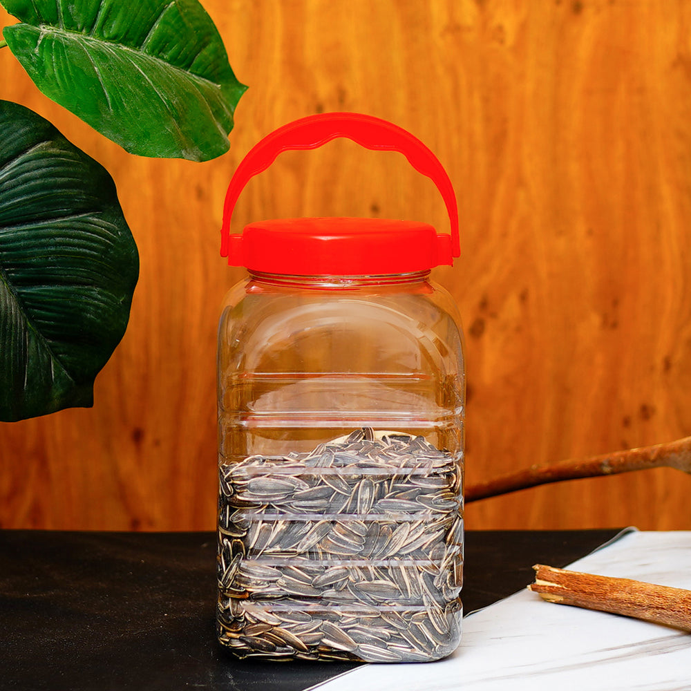 Square Jar