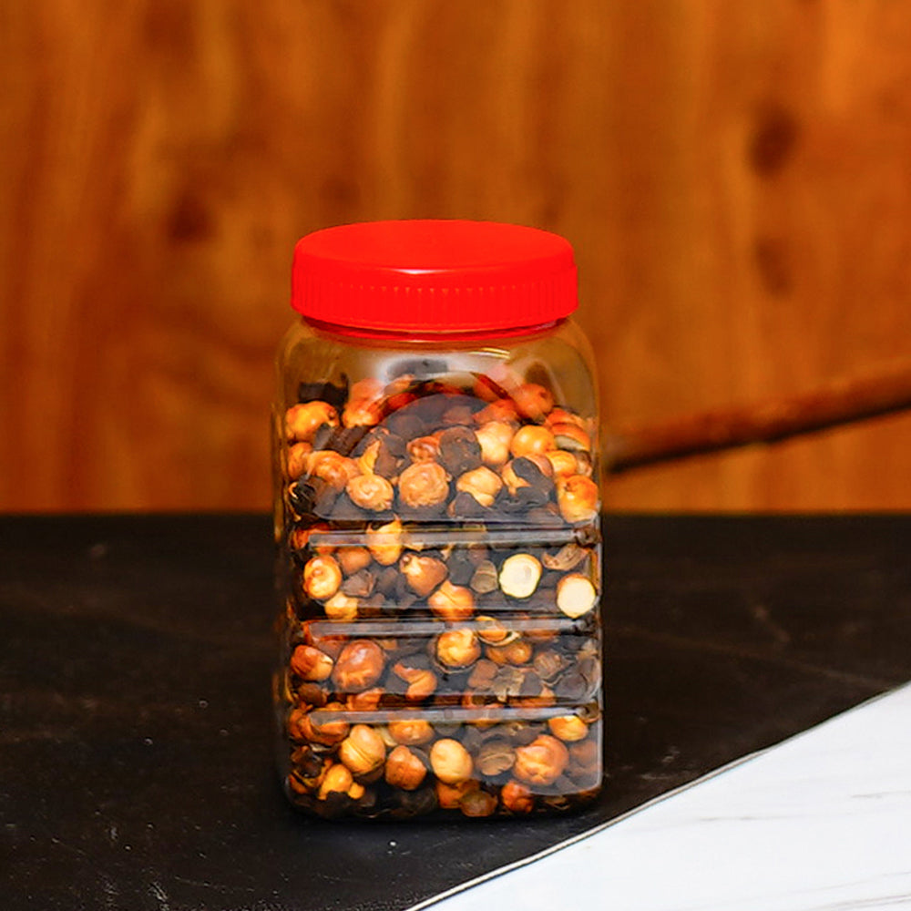 Square Jar