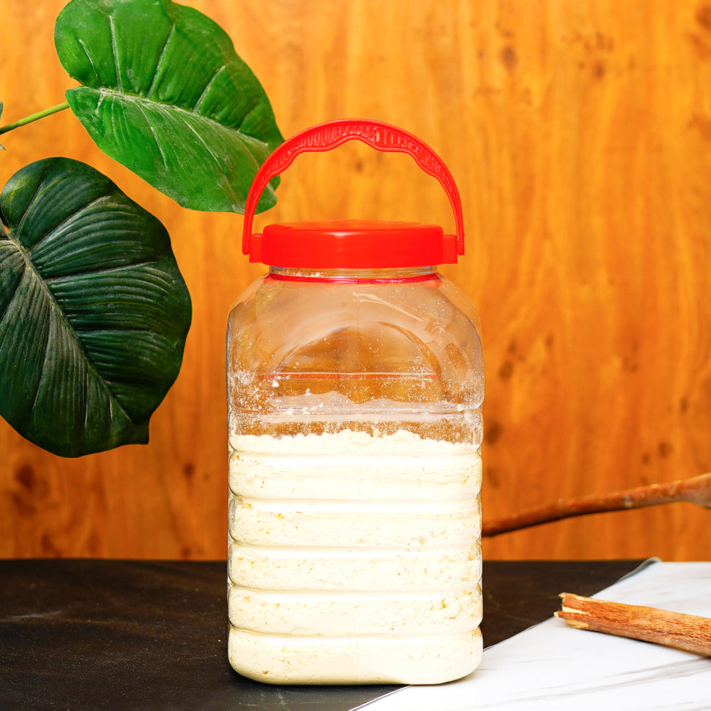Square Jar