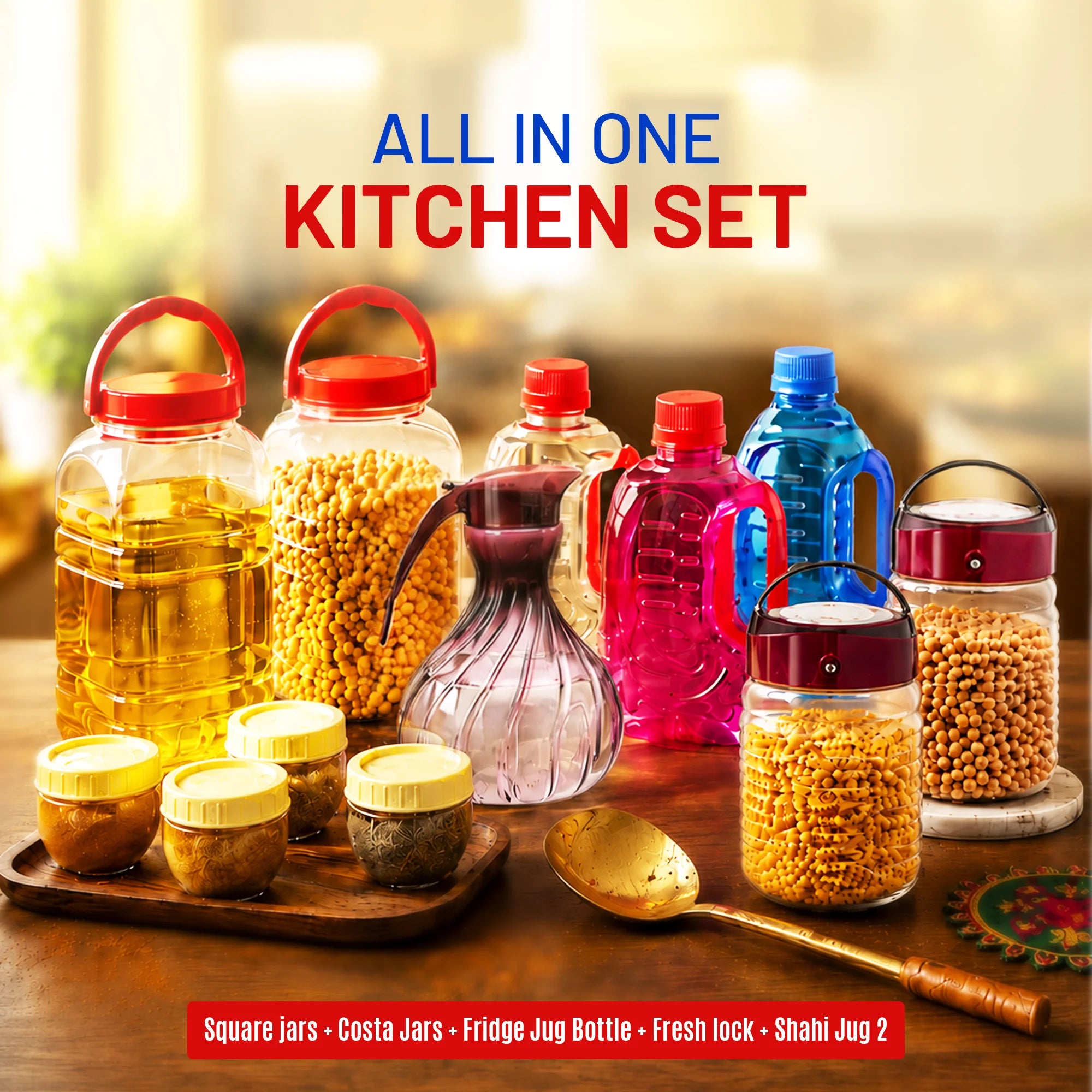Kitchen Set