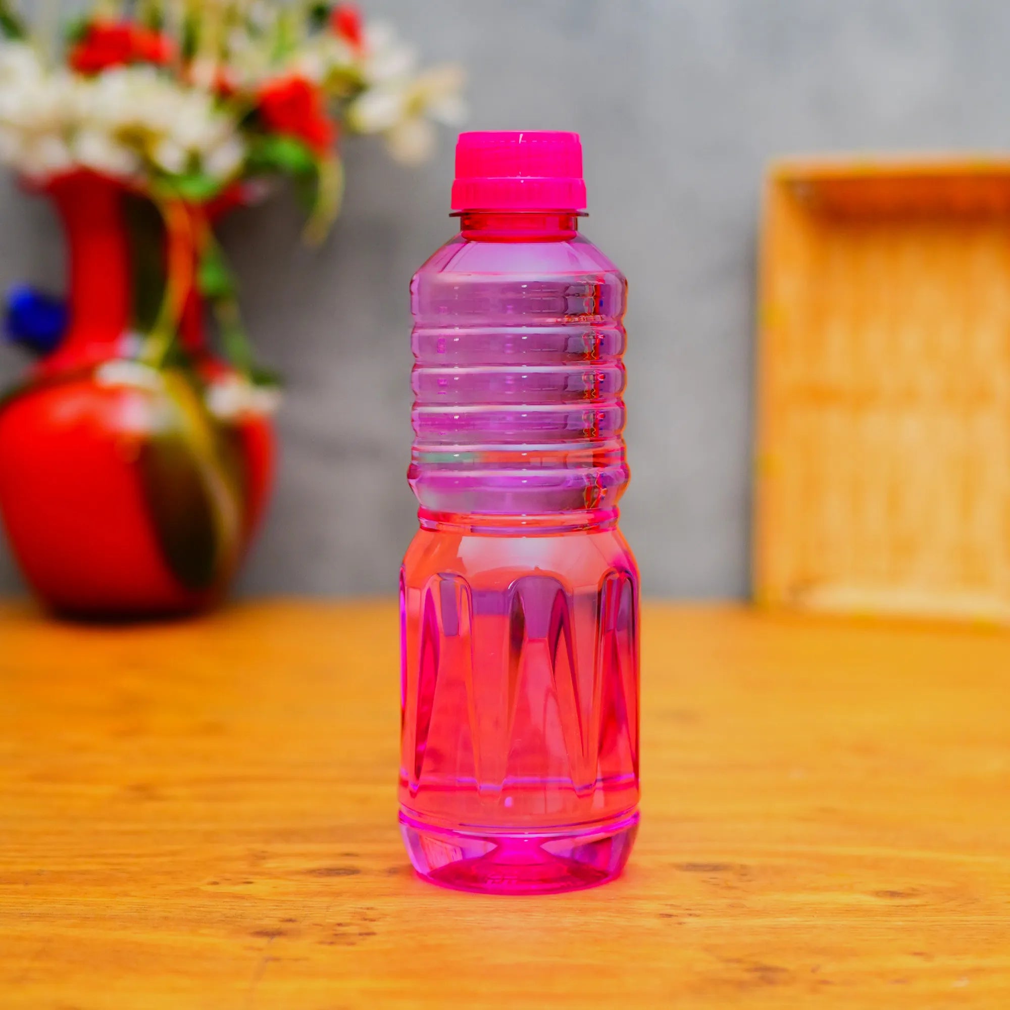 Apple Round Bottle