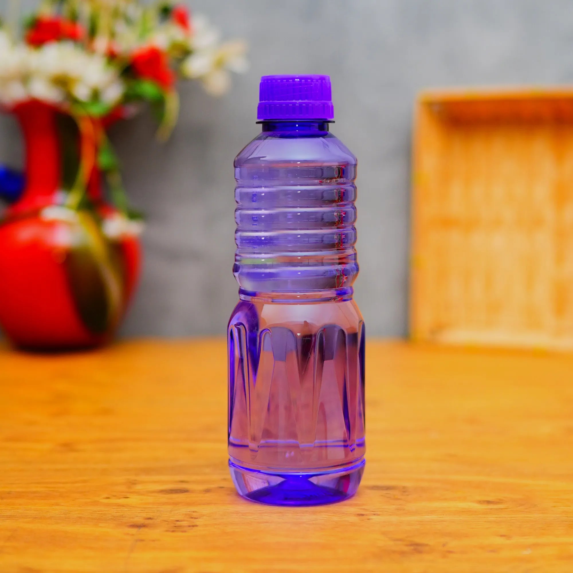 Apple Round Bottle