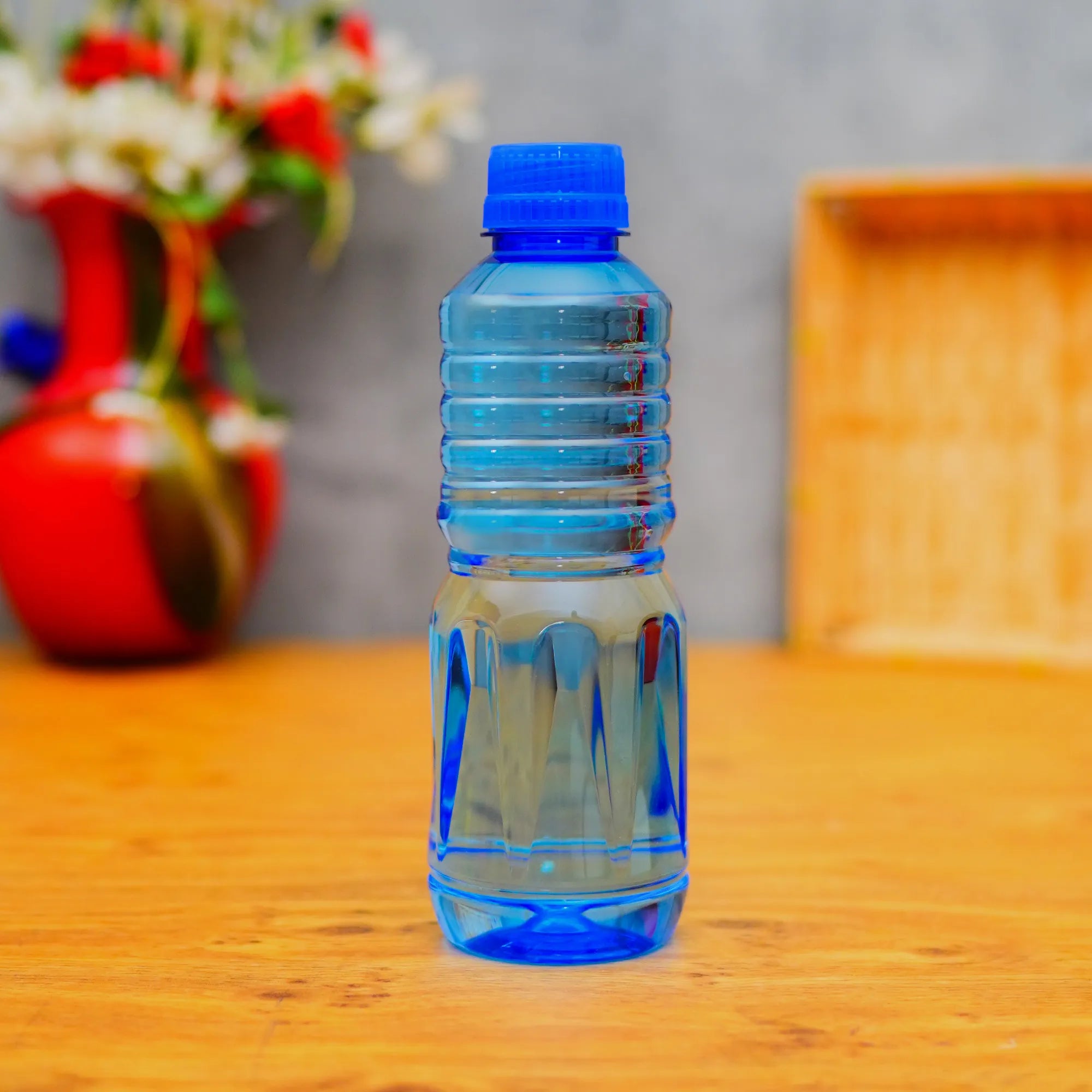 Apple Round Bottle