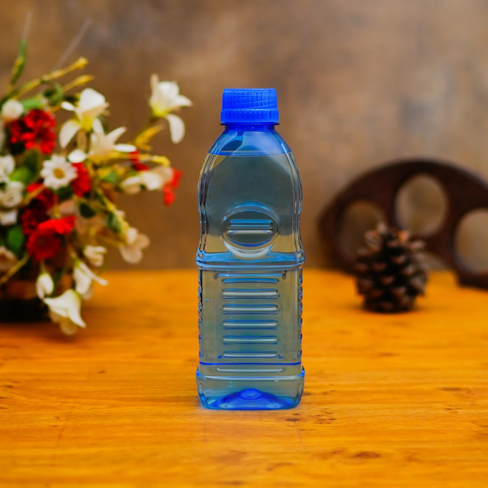 Apple Square Bottle