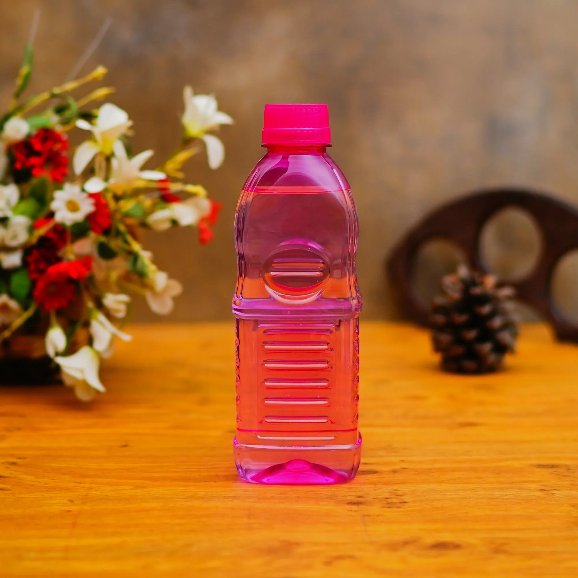 Apple Square Bottle