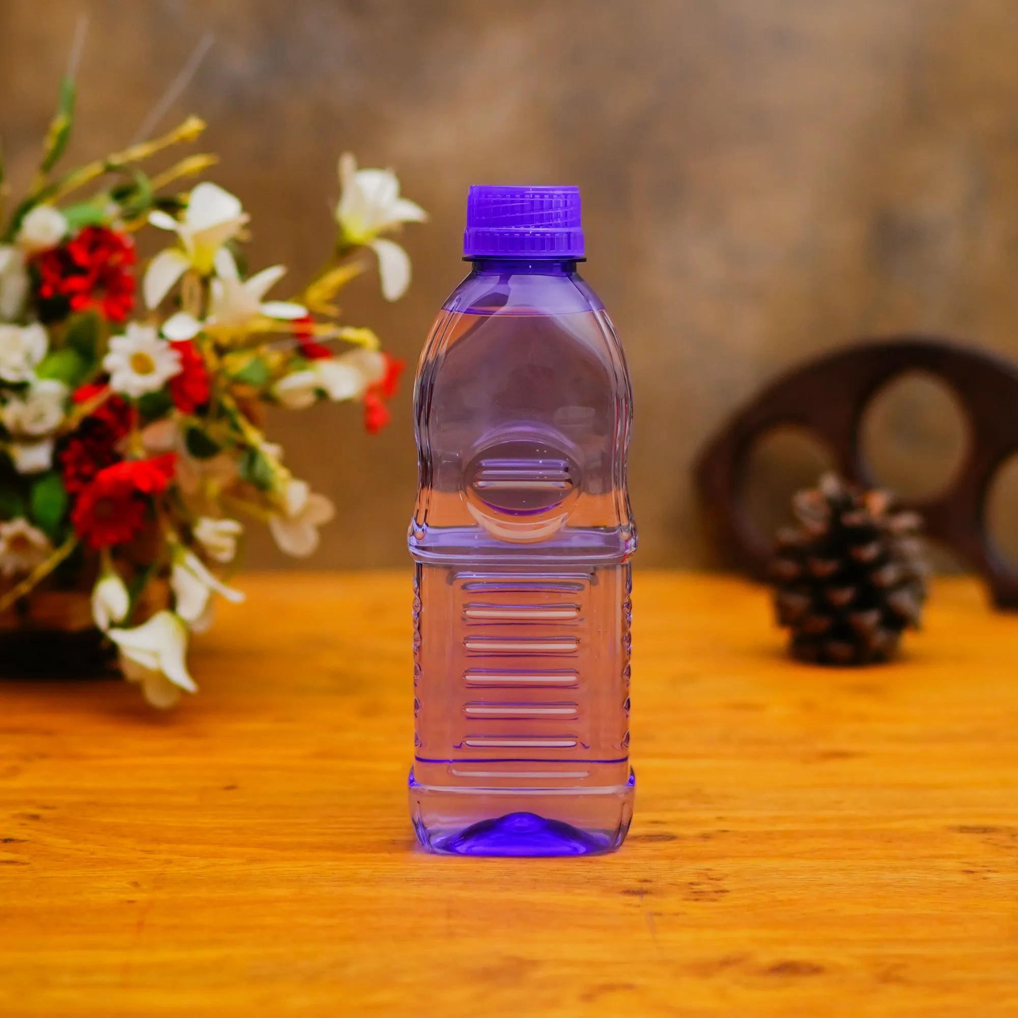 Apple Square Bottle