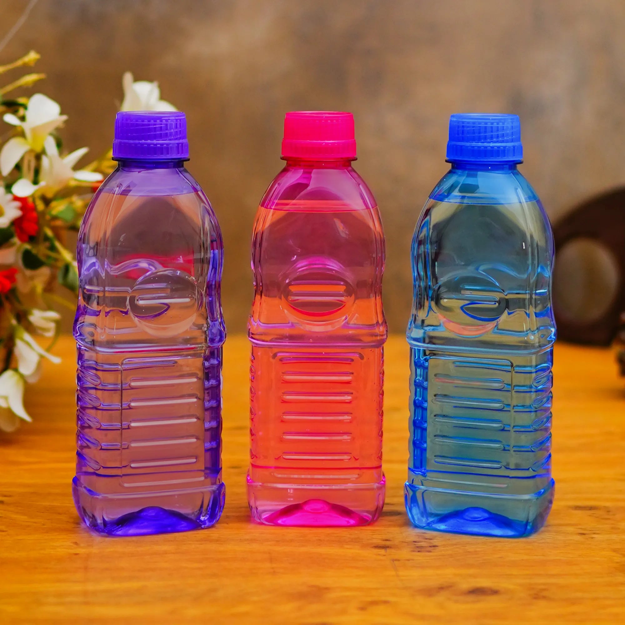 Apple Square Bottle
