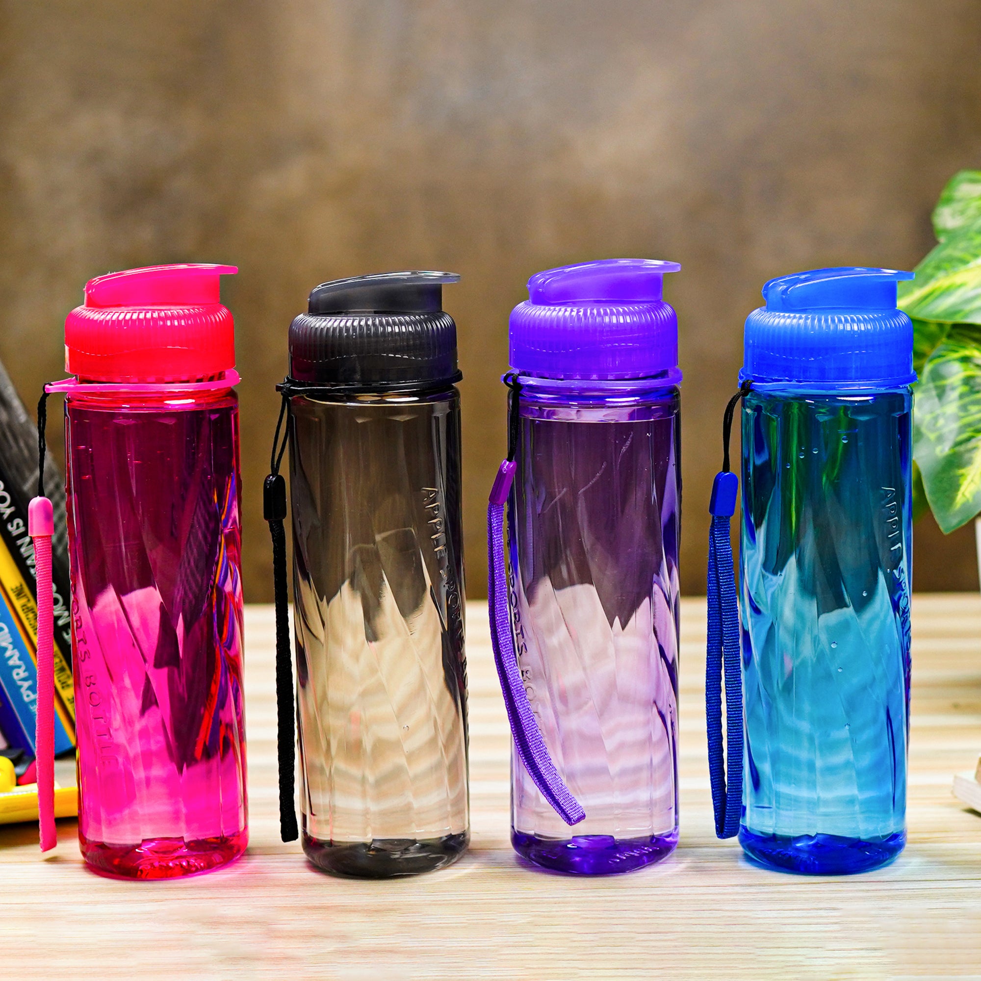 Apple School Water Bottle 04