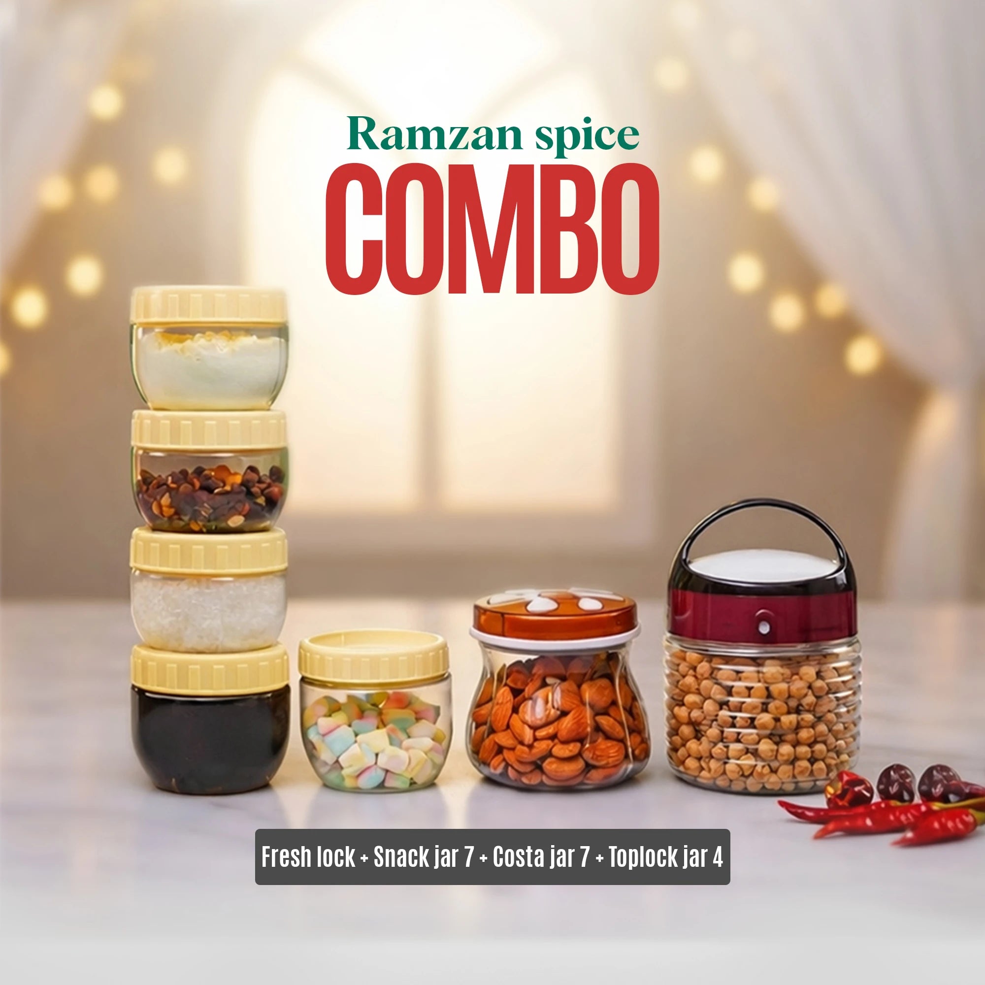 Ramzan Spice Combo