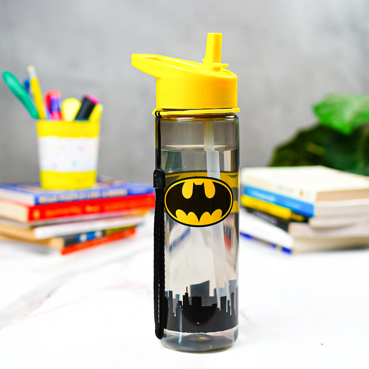 Batman Water Bottle