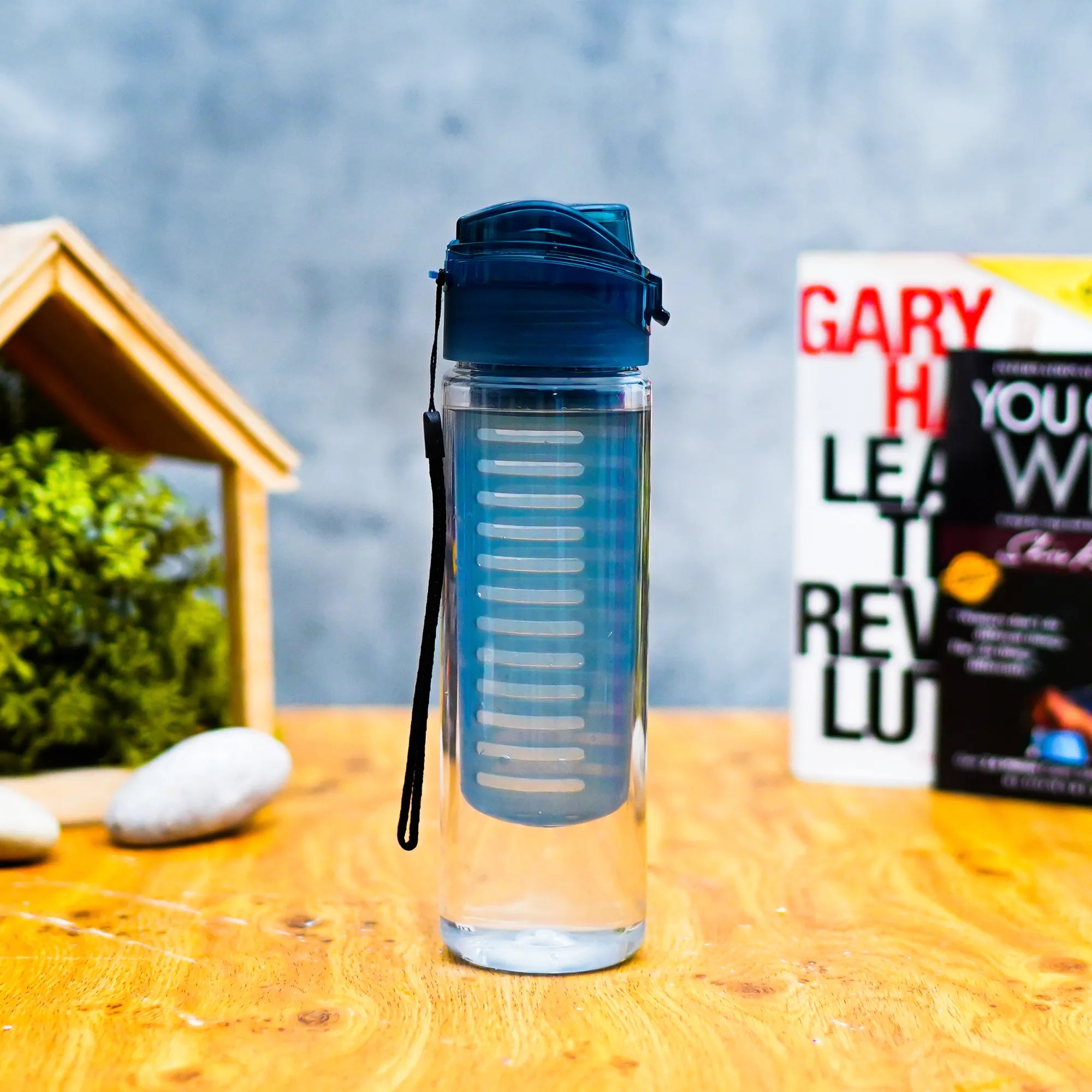 Best Black Detox Water Bottle