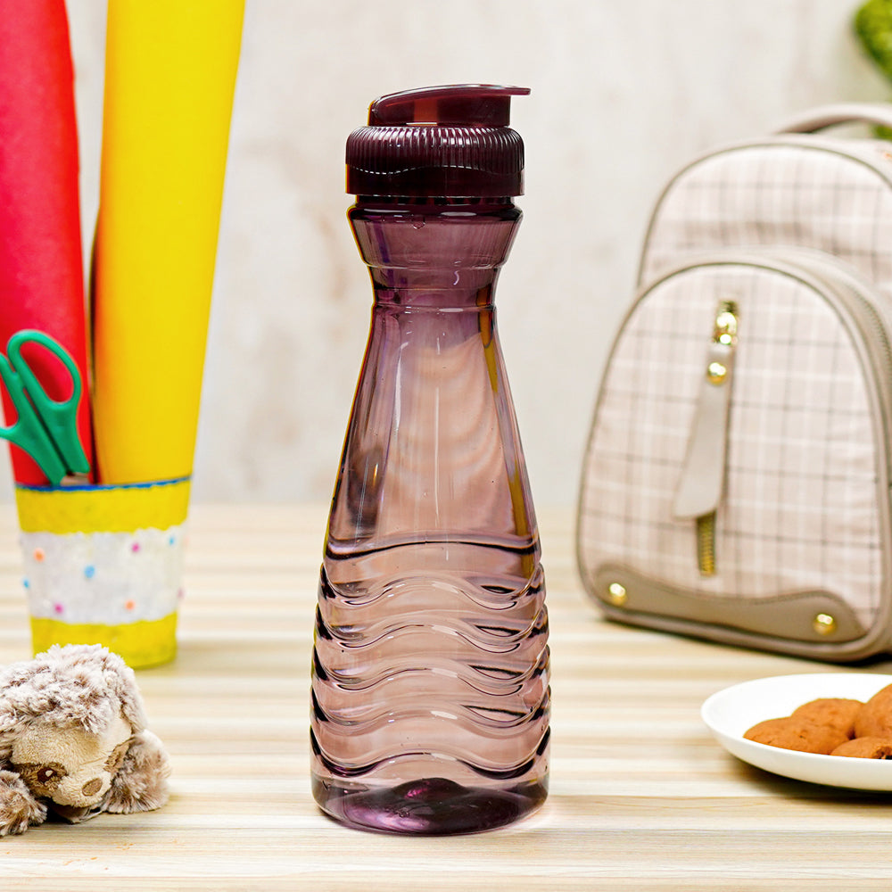 Round Water Bottle