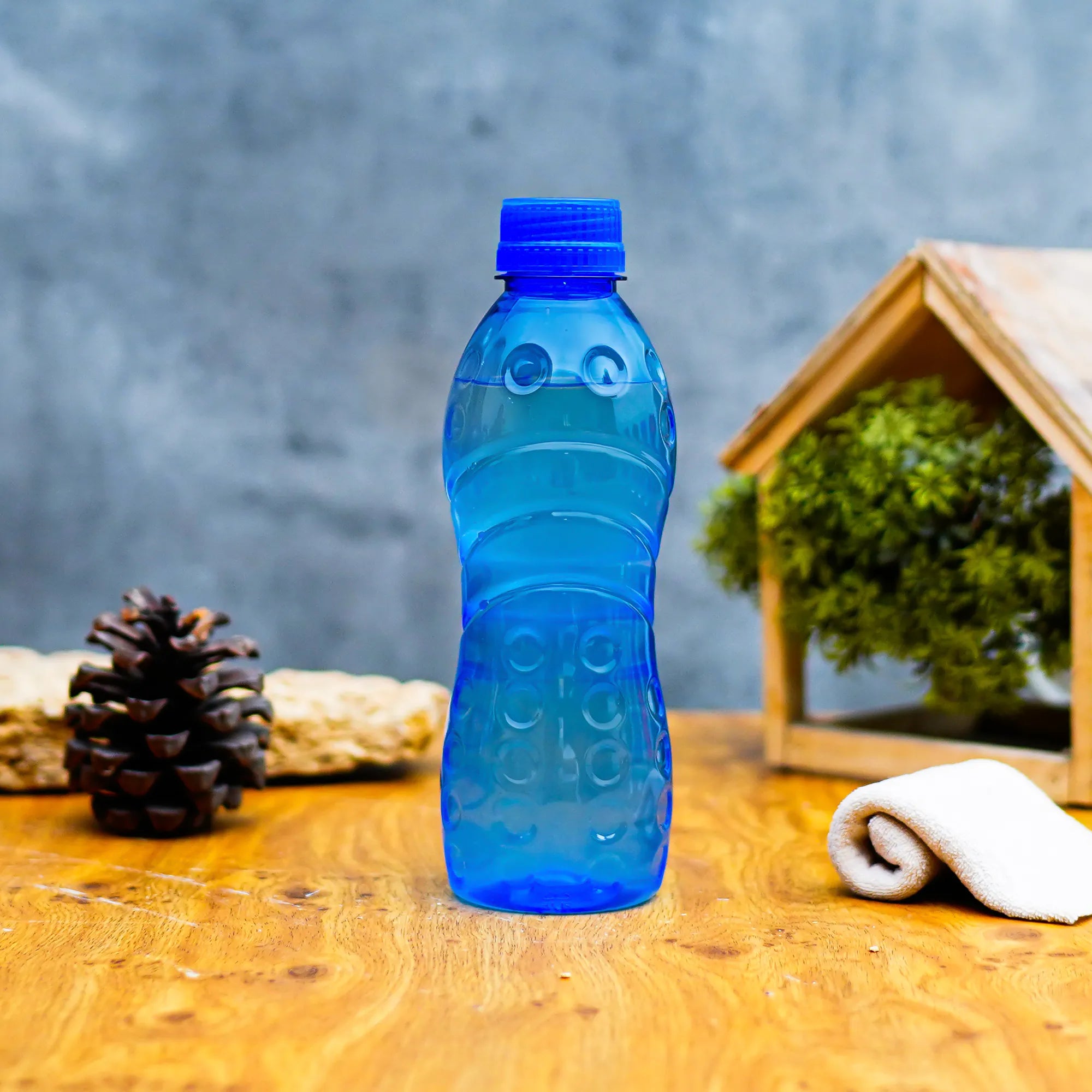 Bubble Bottle