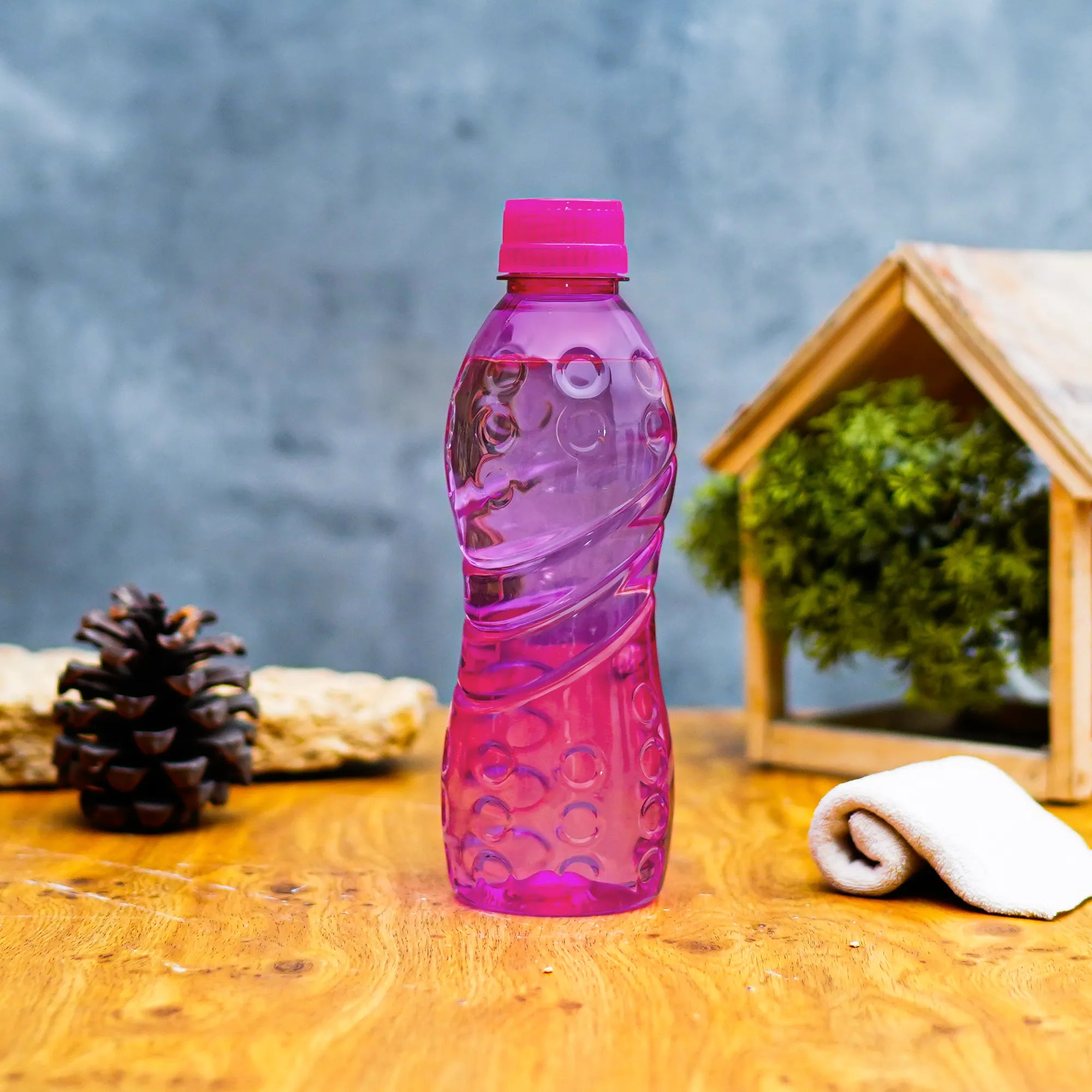 Bubble Bottle