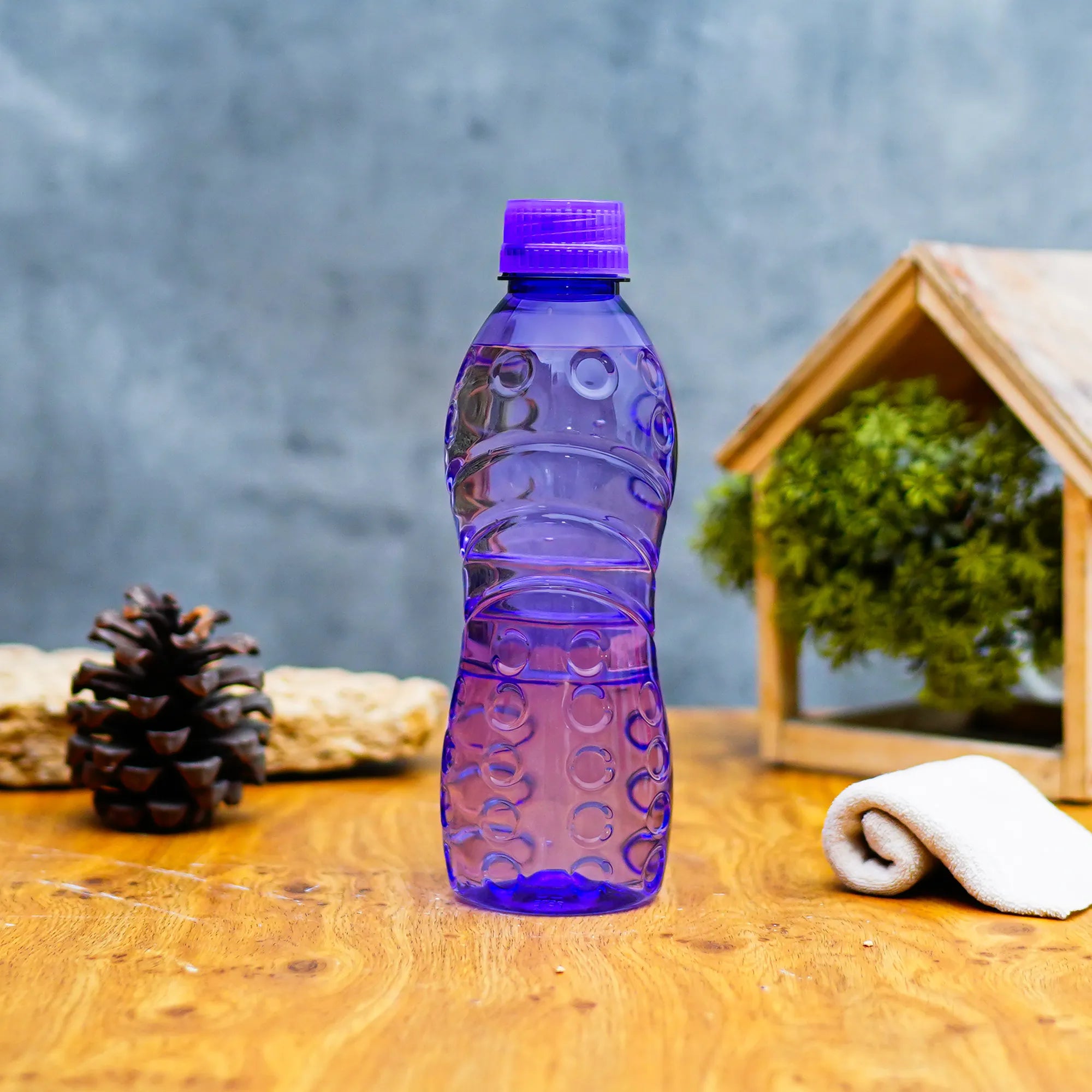 Bubble Bottle
