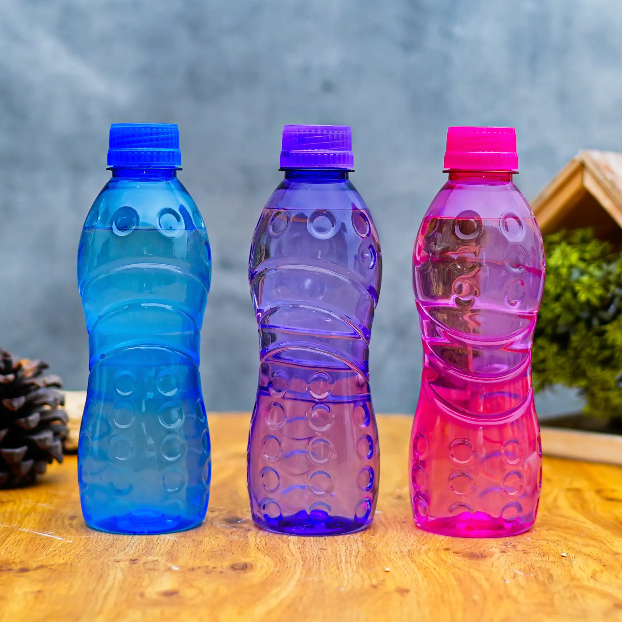 Bubble Bottle