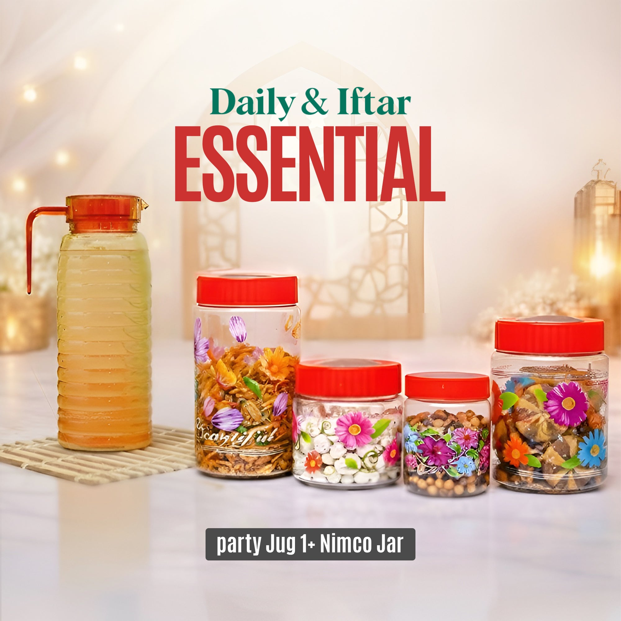 Daily Iftar Essential