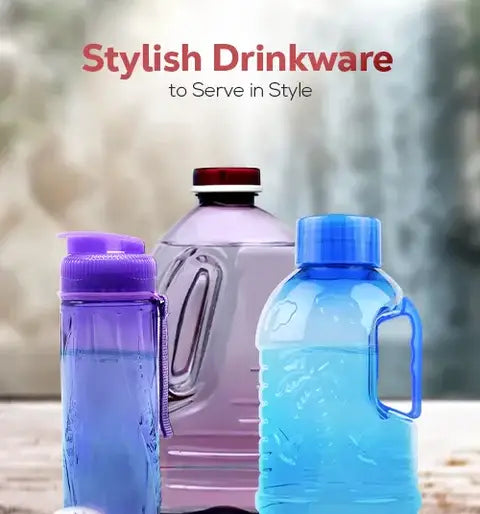 Drinkware