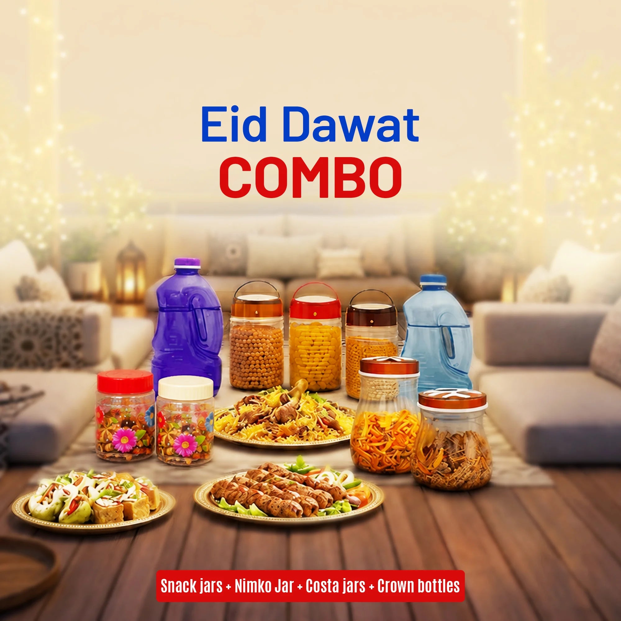 Eid Dawat Combo