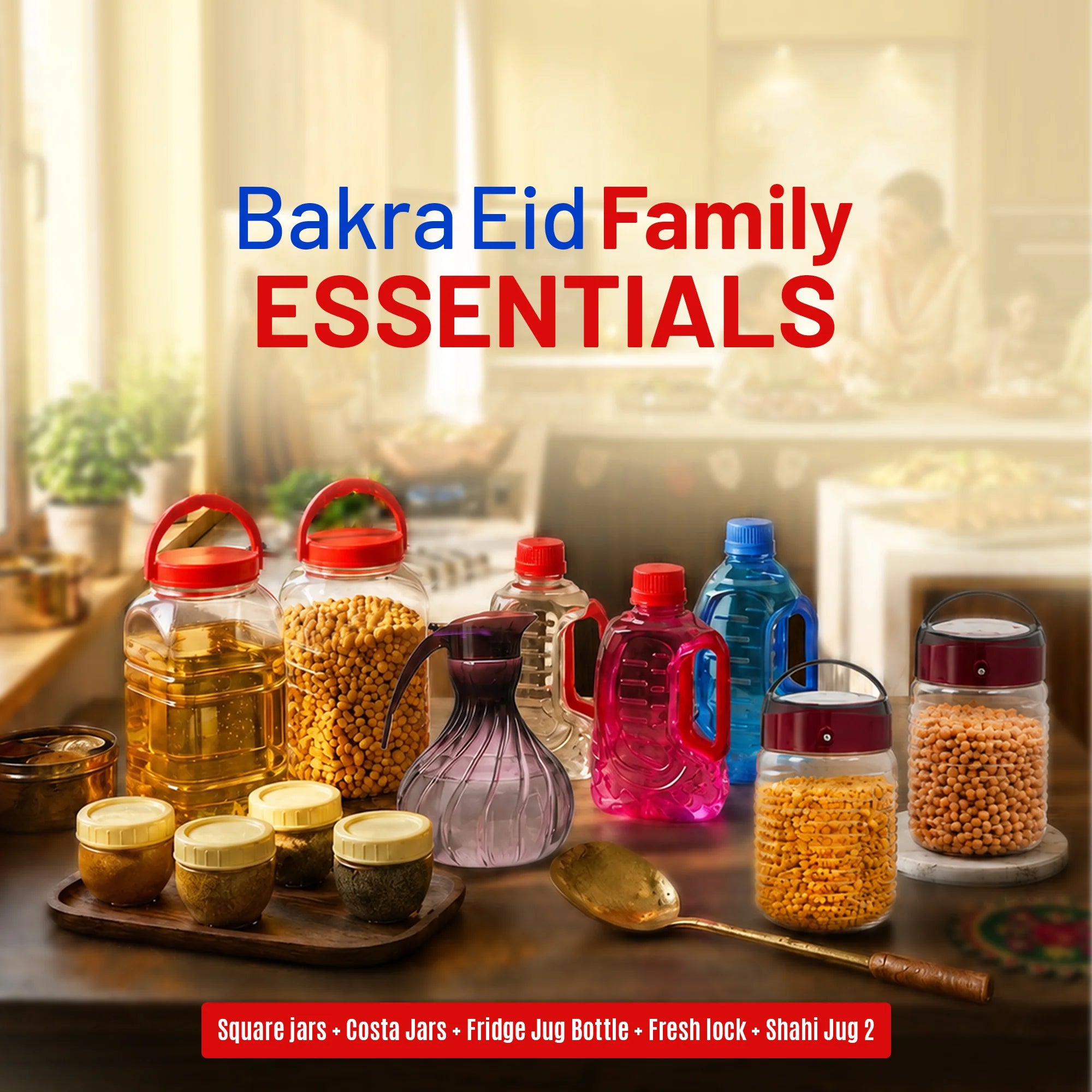 Family Essentials