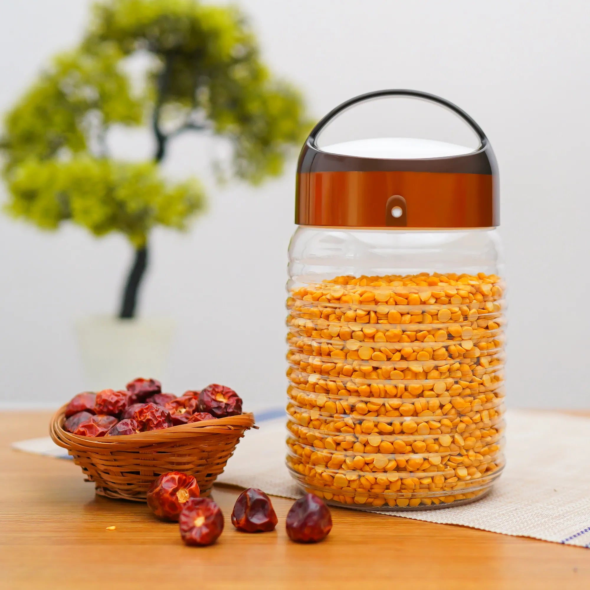 Grain Jar