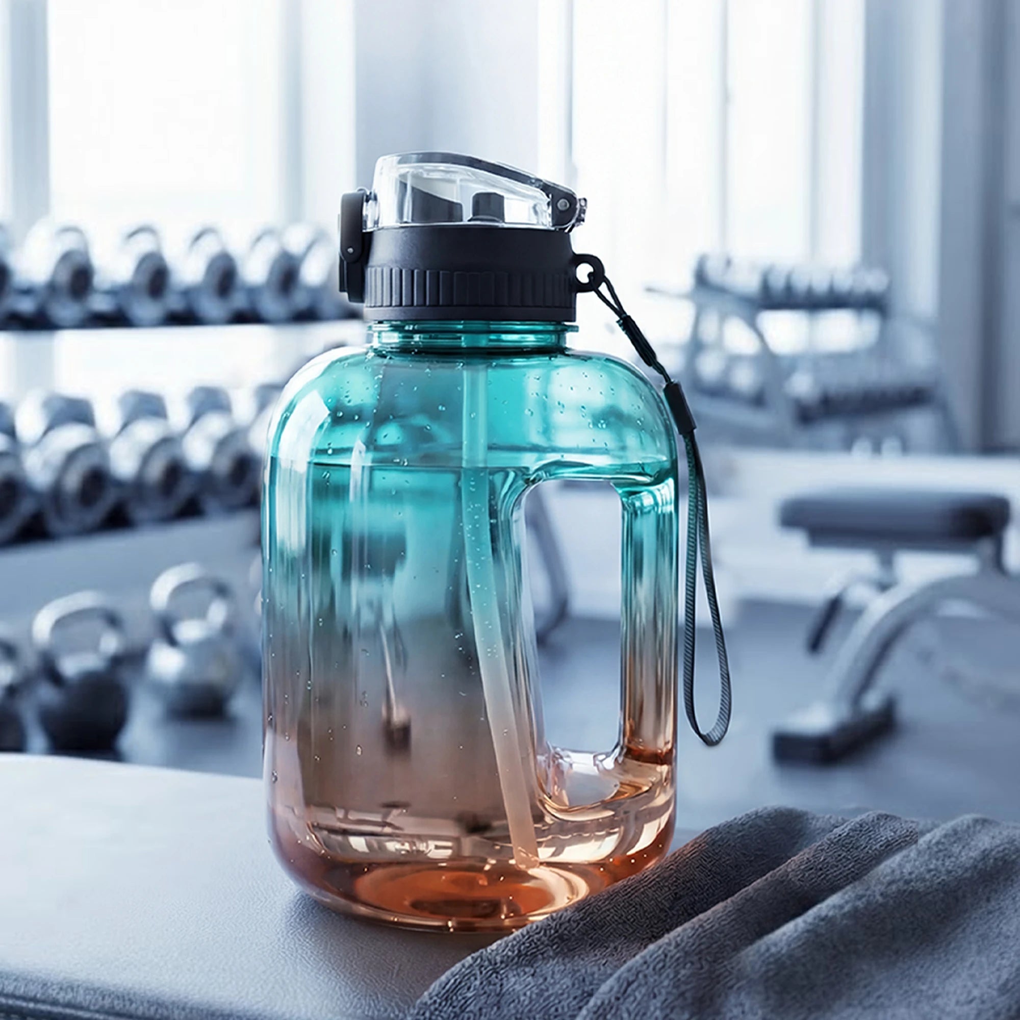 Gym Water Bottle