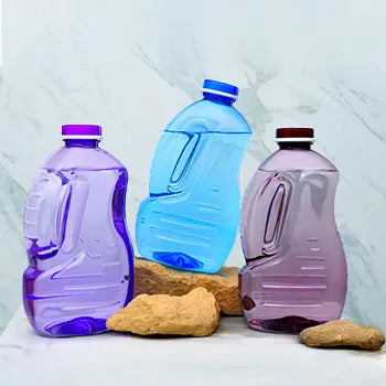 Handle Bottles