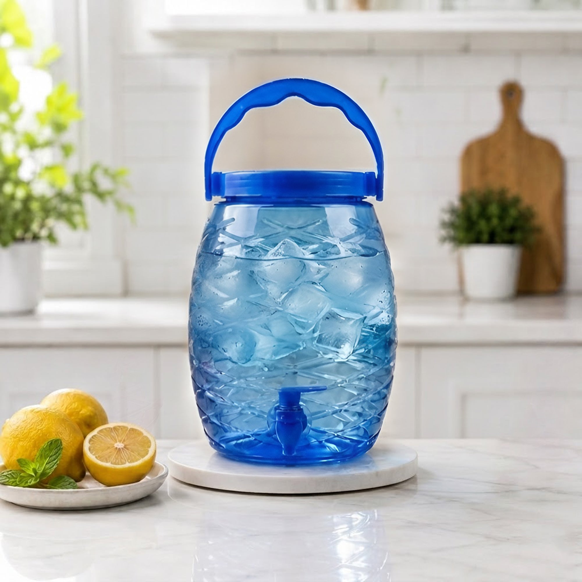 Ice Water Cooler