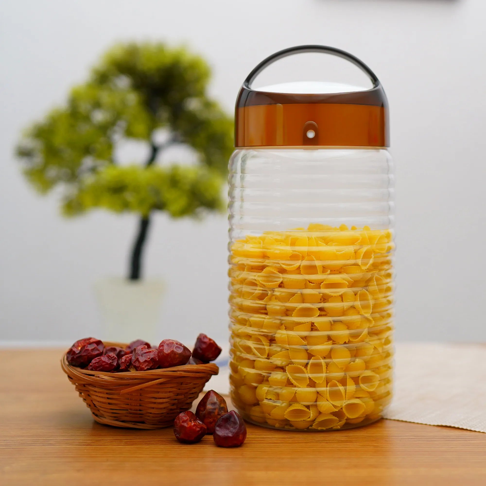 Jars for Storing Pulses