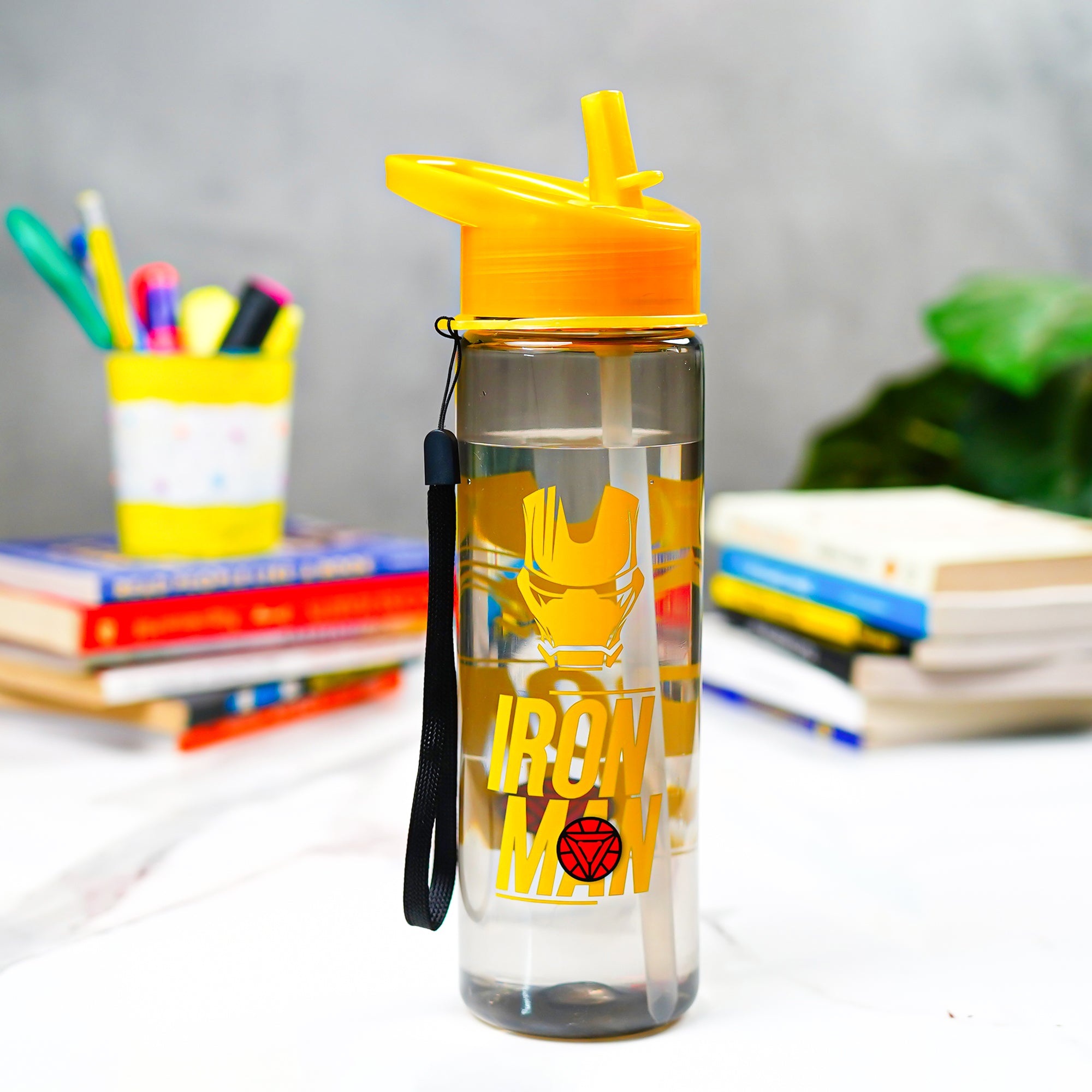 Kids Ironman Sipper Bottle