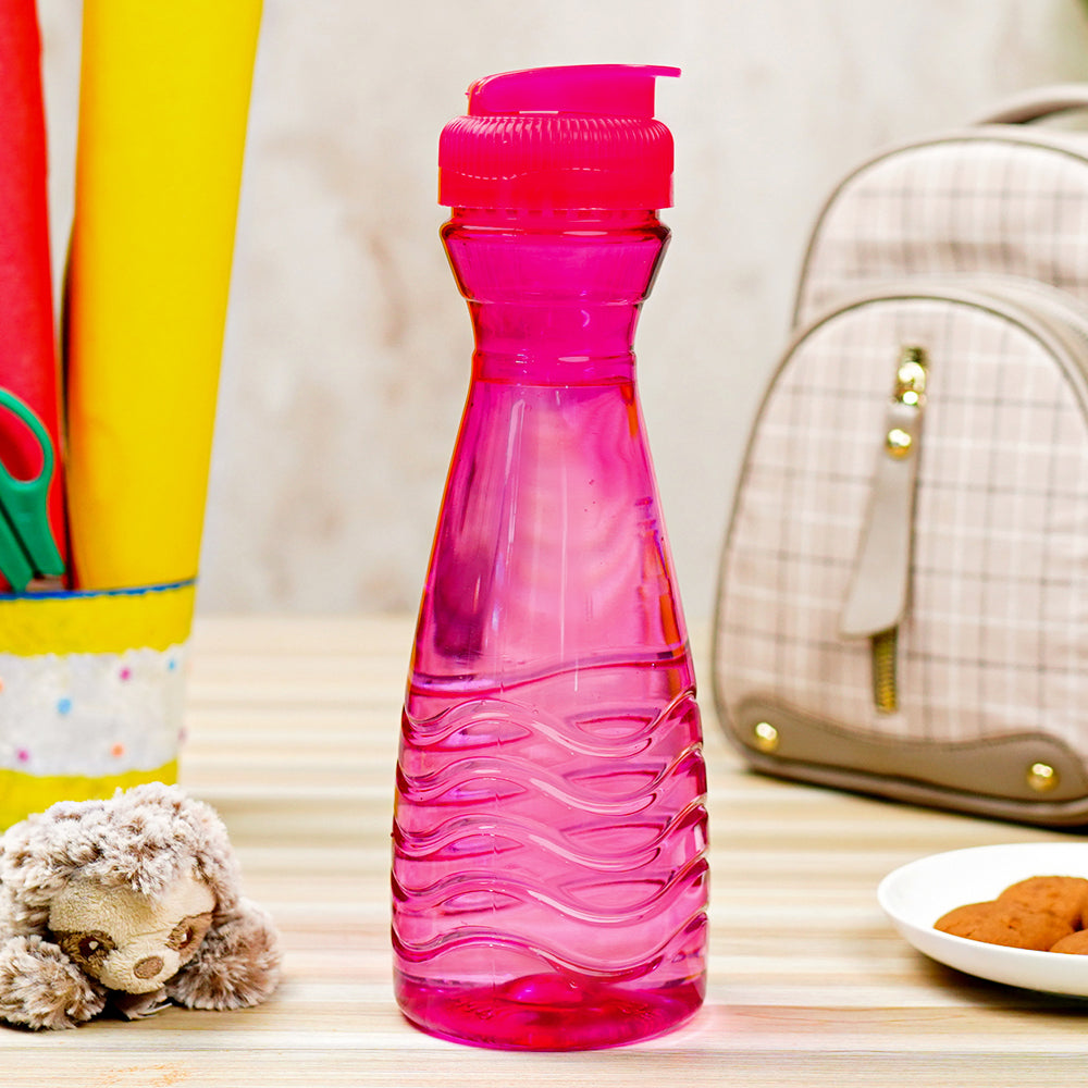 Round Water Bottle