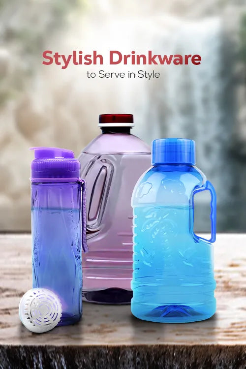 Plastic Bottles Manufacturers in Karachi