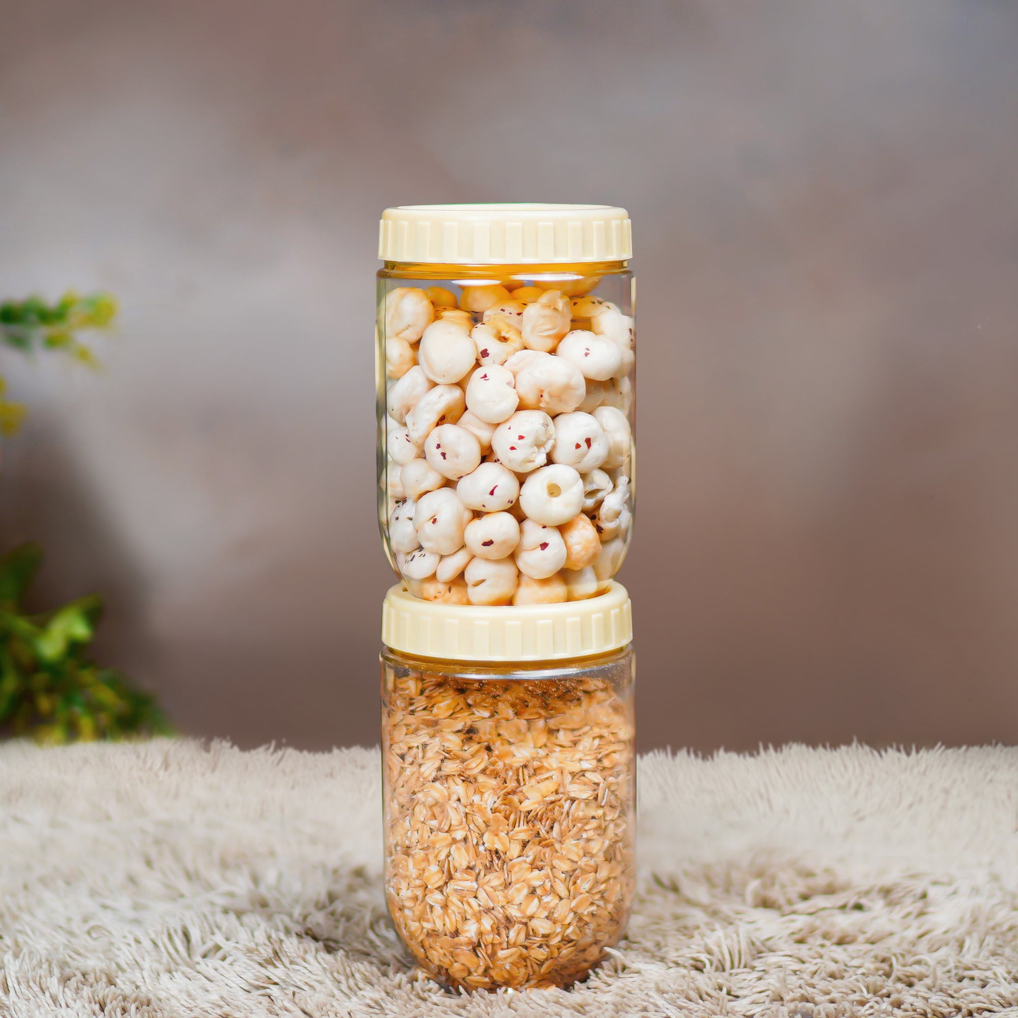 Plastic Spice Jars in Pakistan