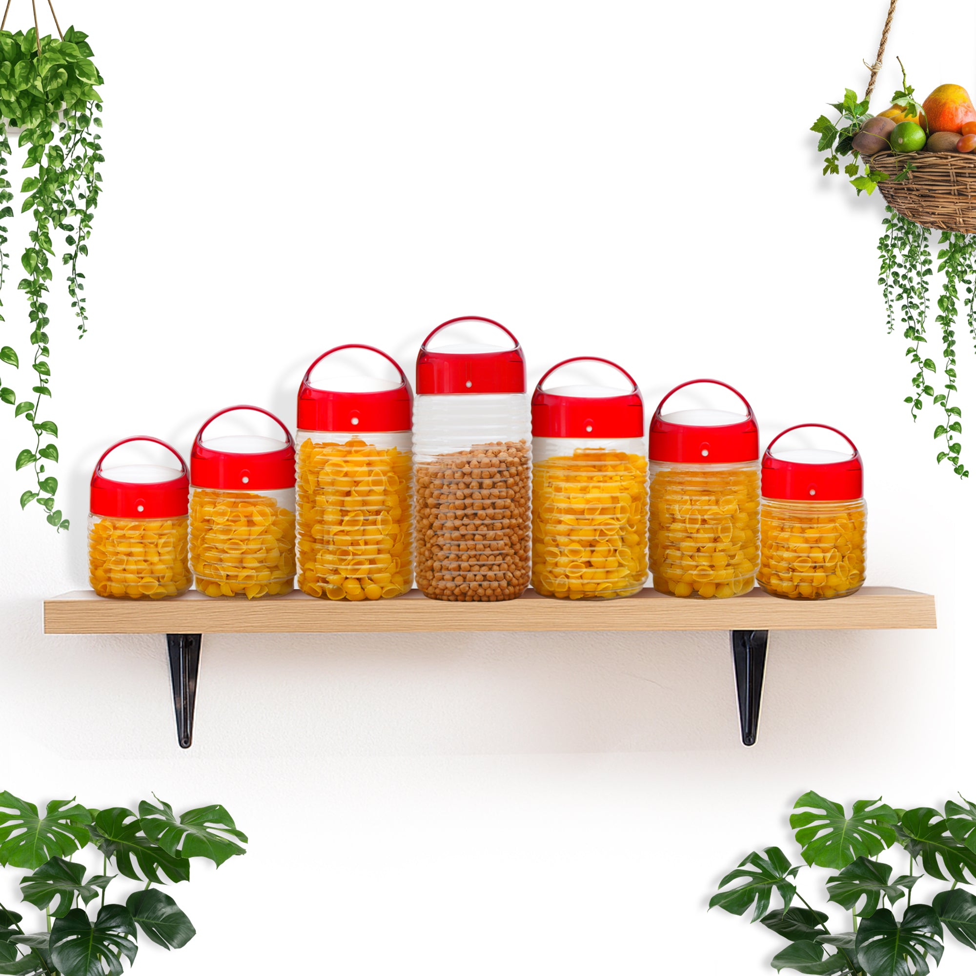 Pulses Jars