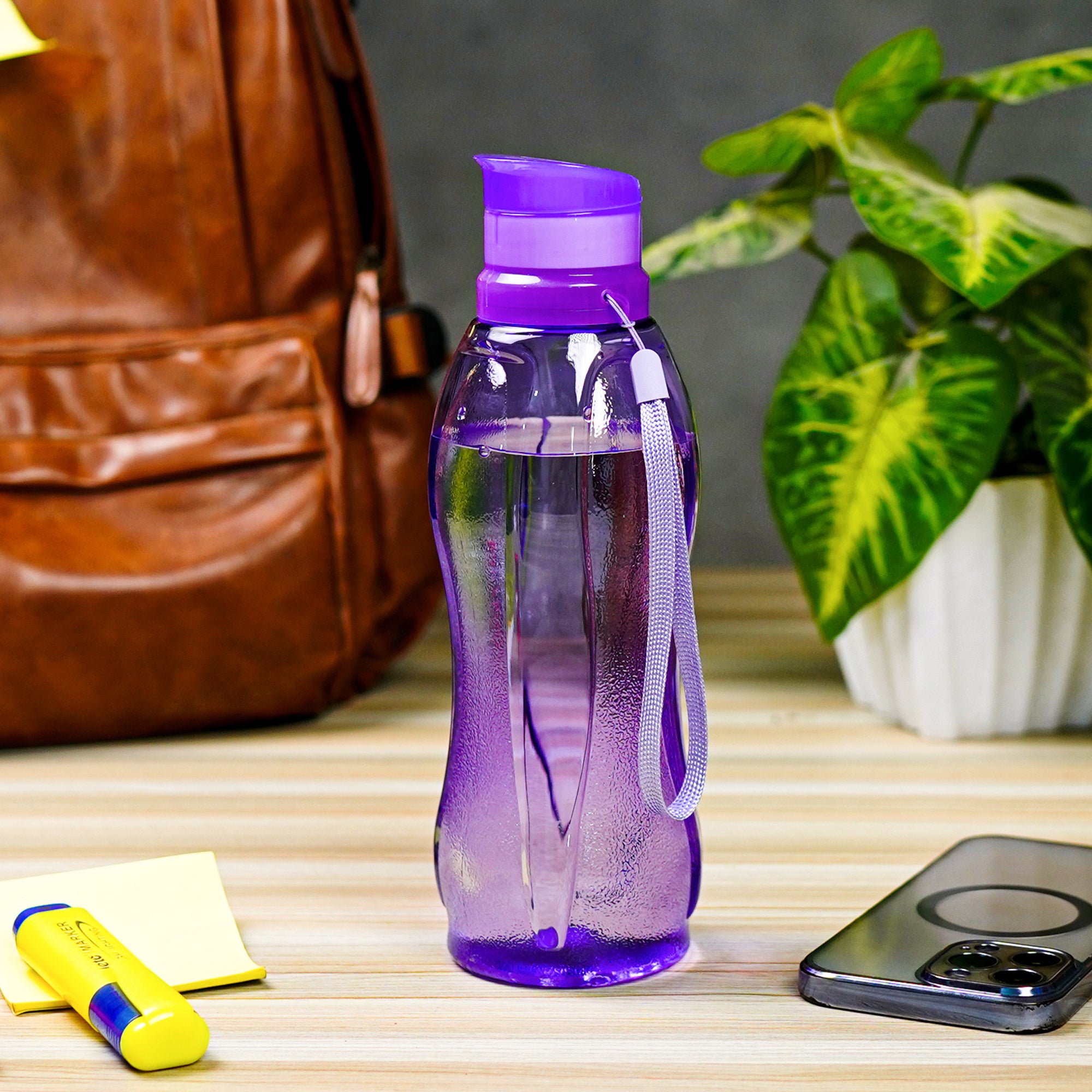 Purple Water Bottle for School Price in Pakistan