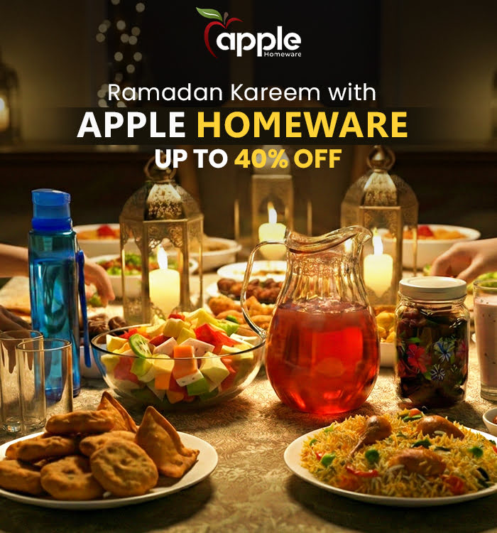 Ramadan Kareem with Apple Homeware: Up to 40% Off