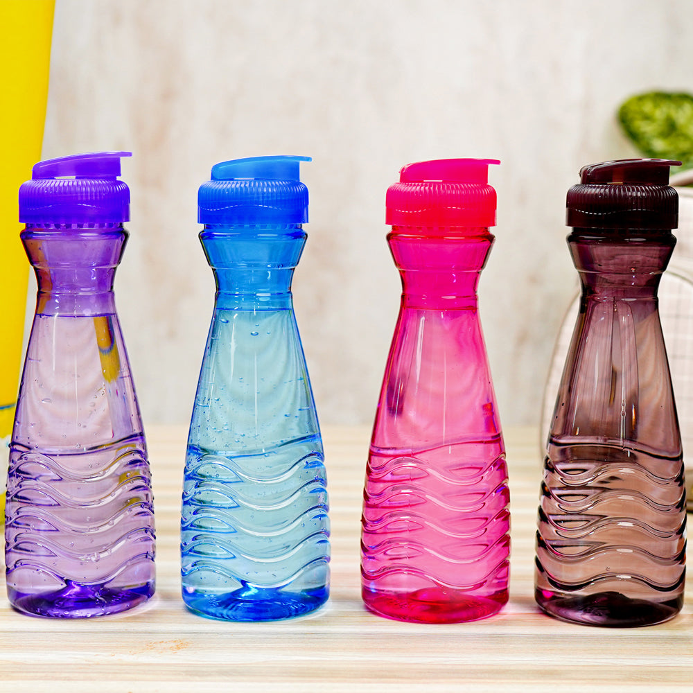 Round Water Bottle