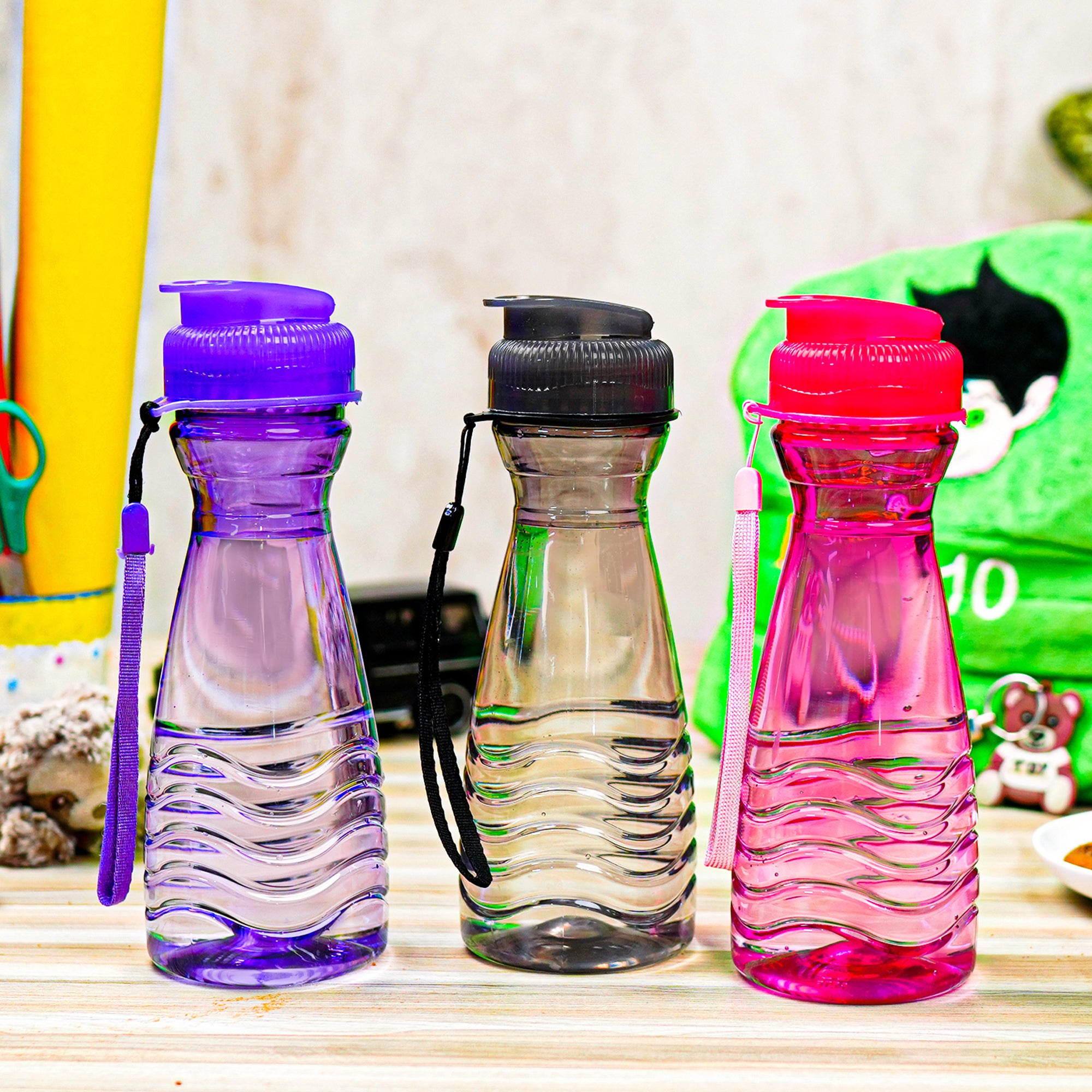 School Bottle 05