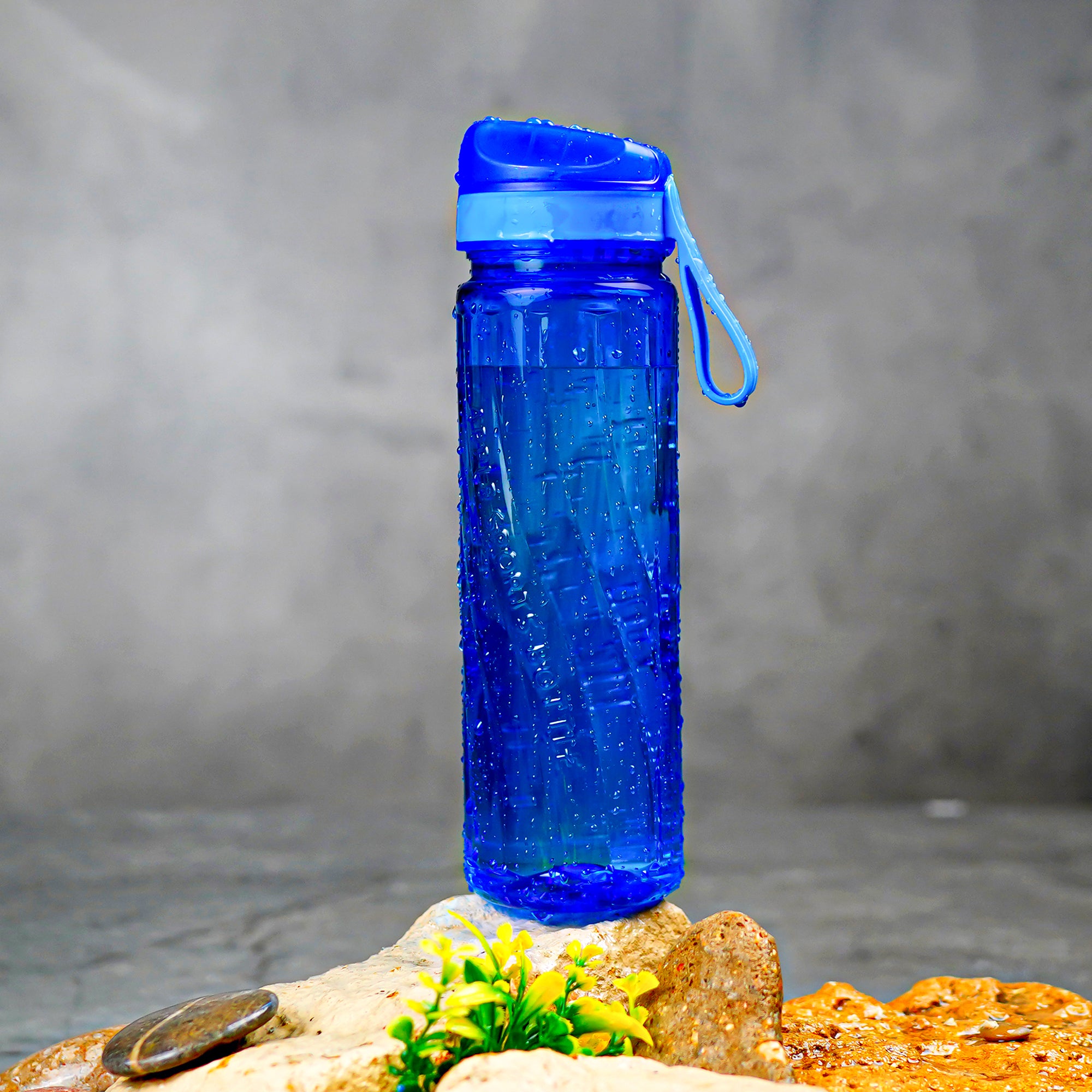 Sky Blue School Water Bottle