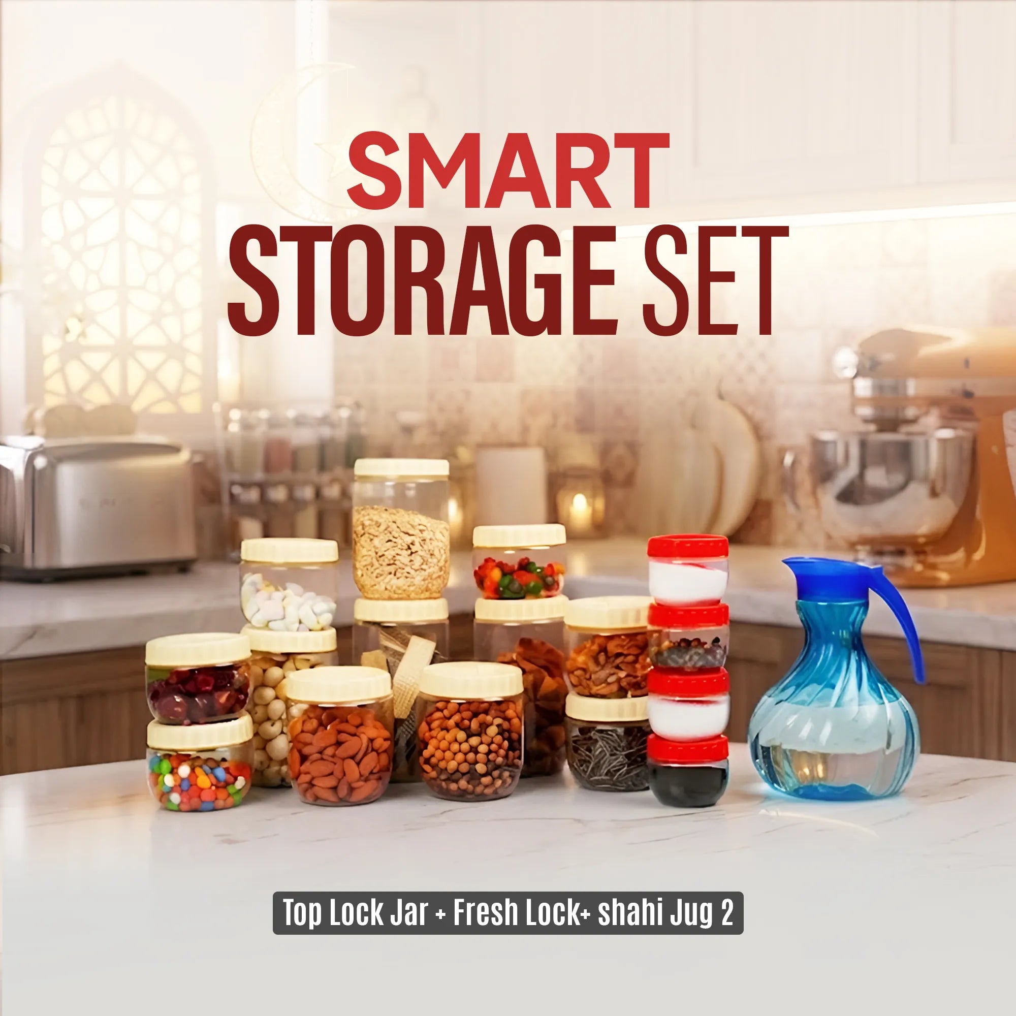 Smart Storage Set