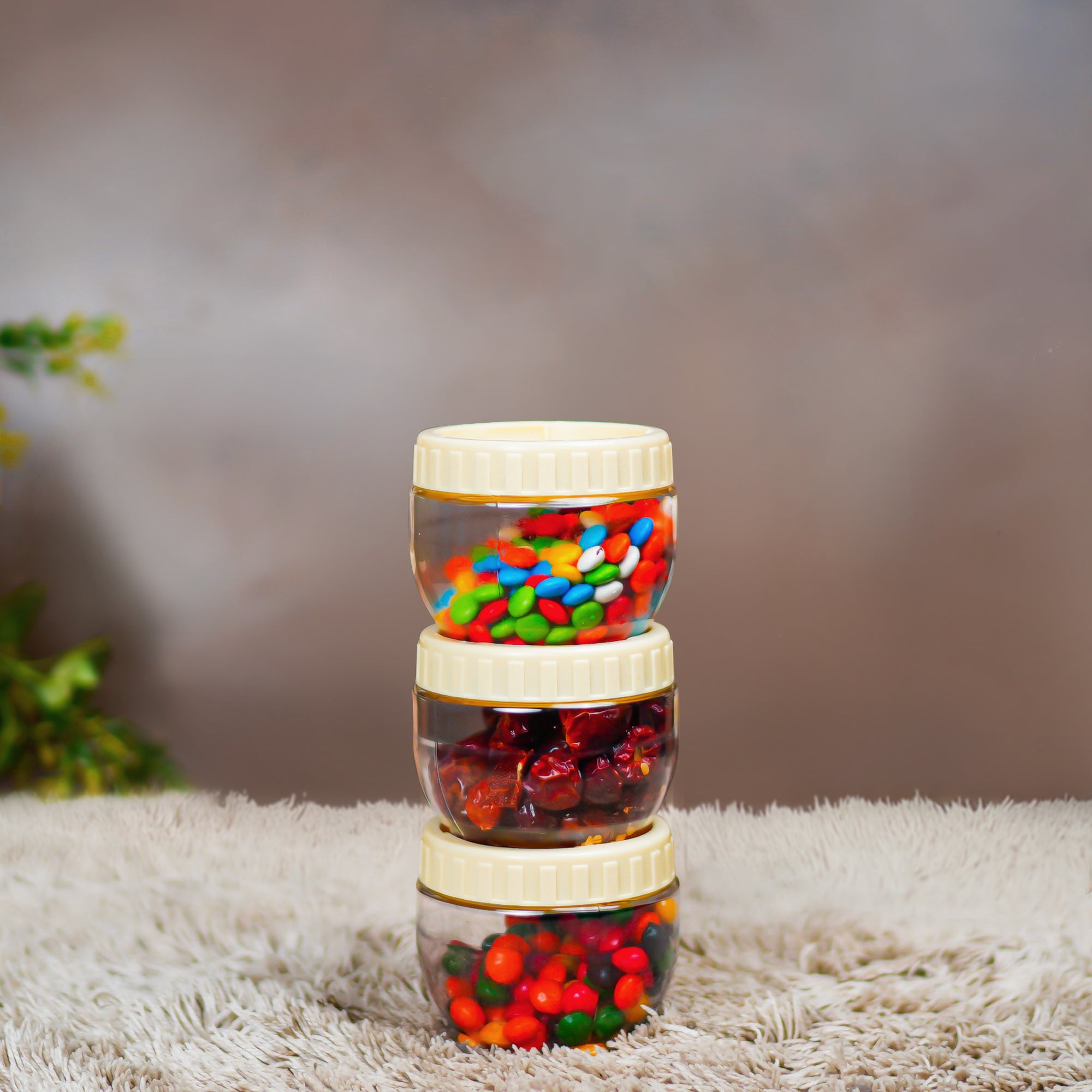 Spice Jar Set