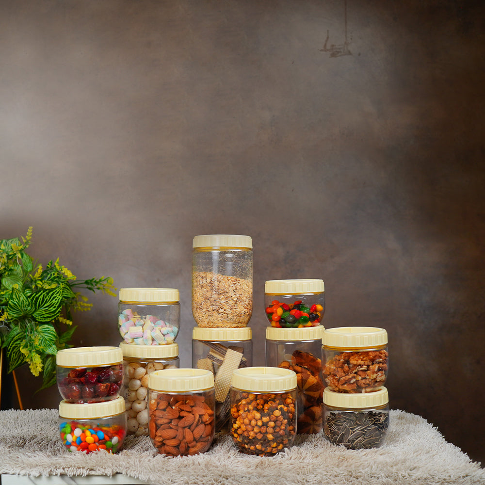 Spice Jars