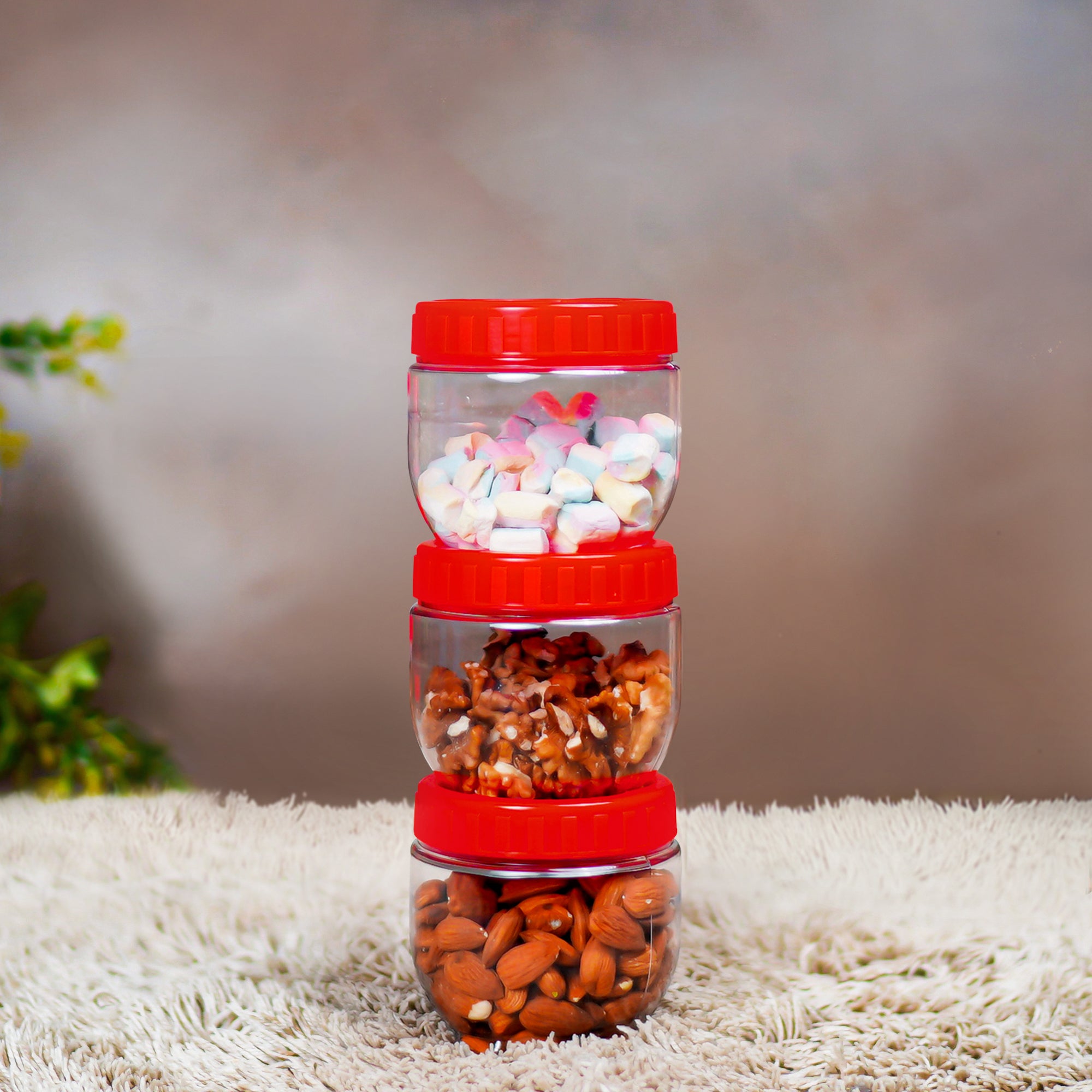 Spice Jars Set in Pakistan