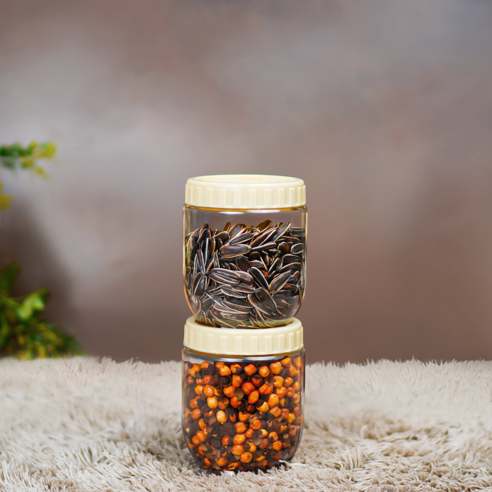 Spice Jars in Pakistan