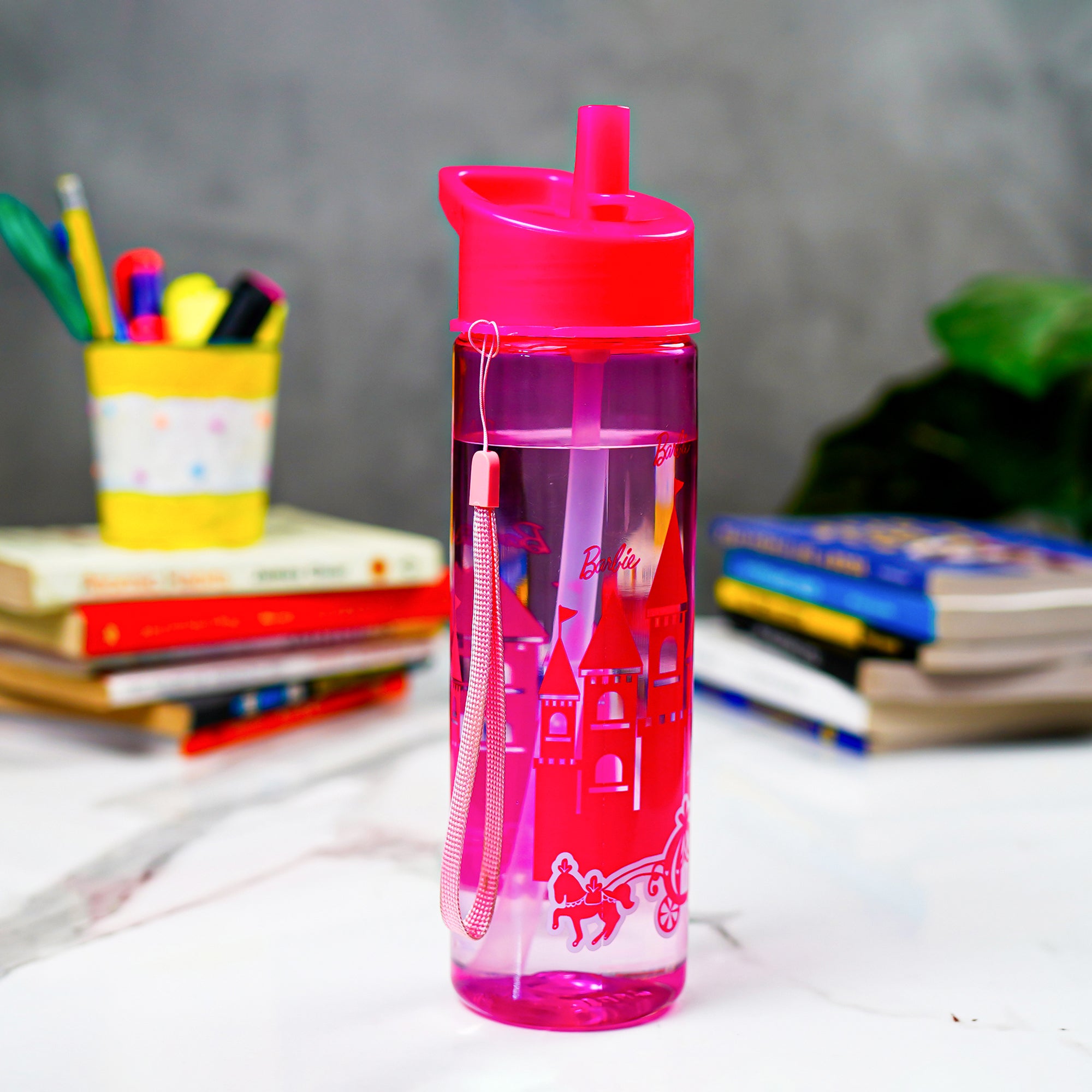 Super Hero Water Bottle