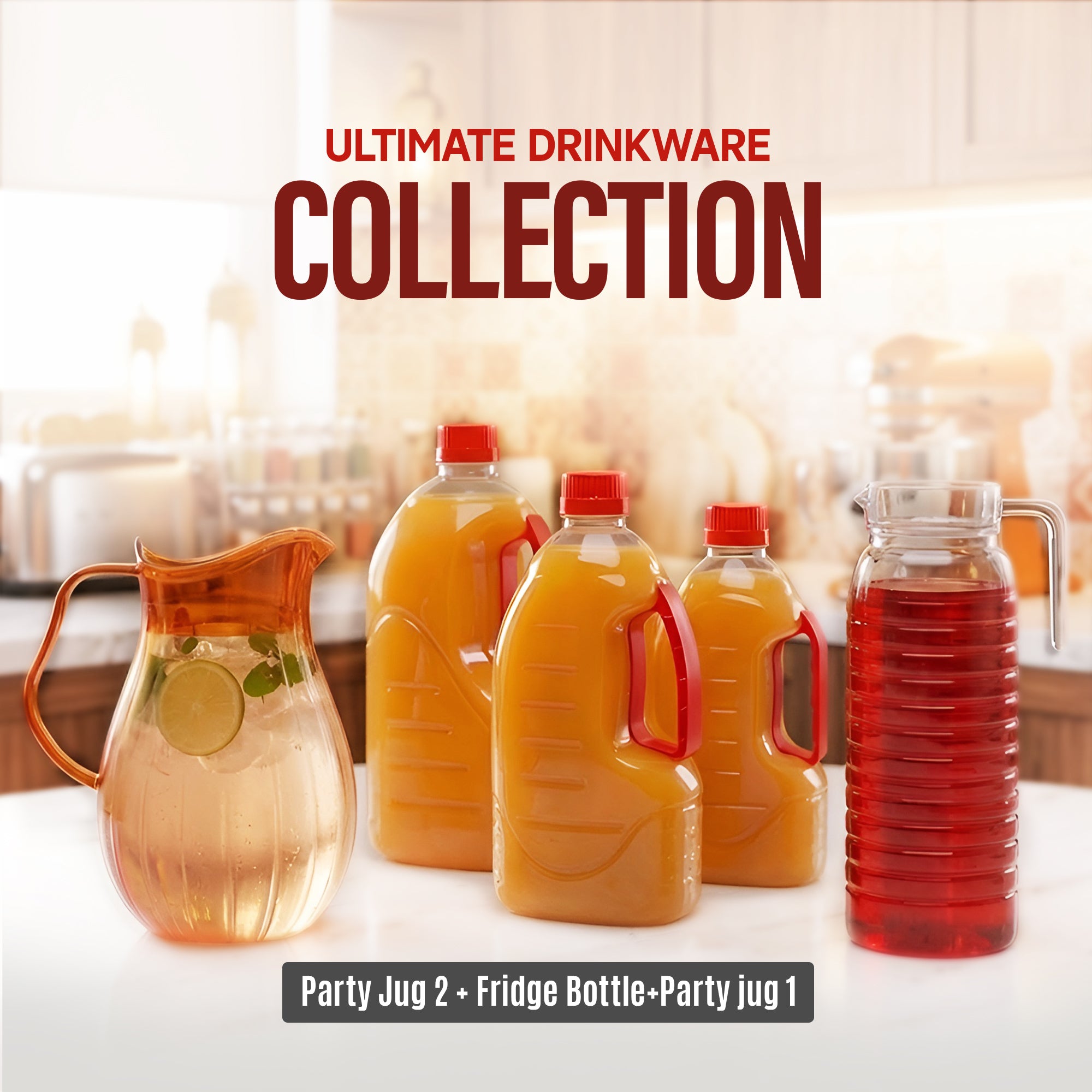 Ultimate Drinkware Collection